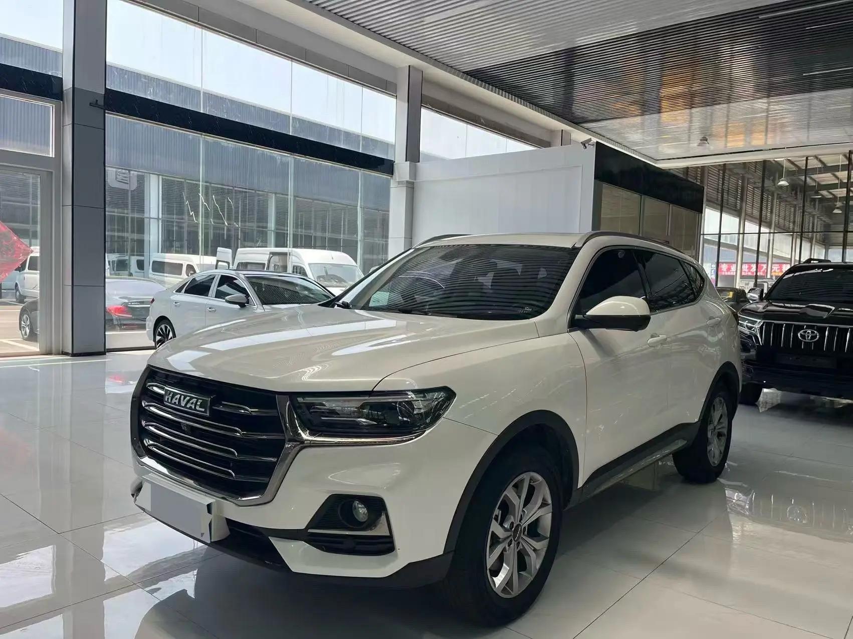 Haval H6 2021 National Tide Edition 1.5GDIT Automatic Champion Edition
