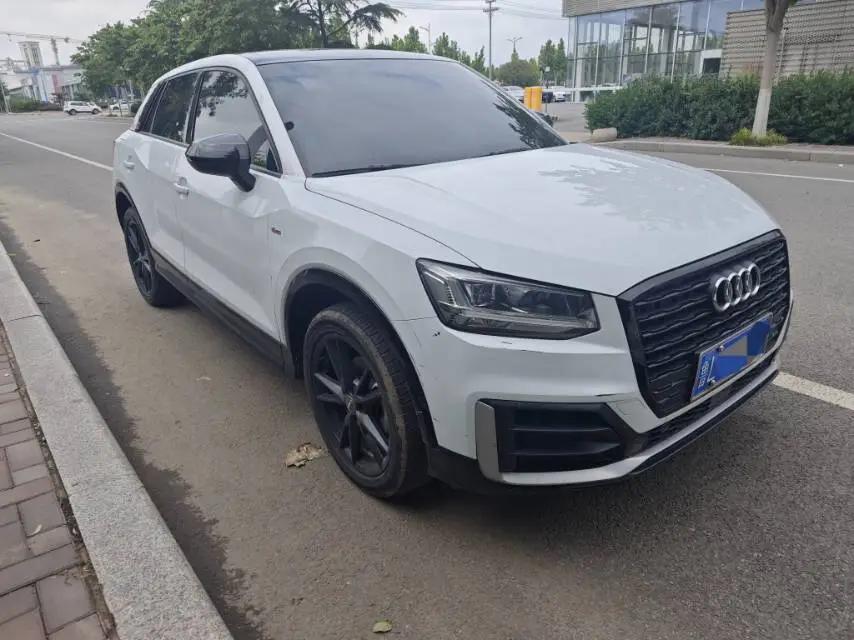 Audi Q2L 2021 35 TFSI Enterprising Dynamic 2