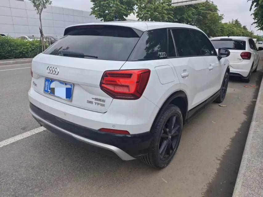 Audi Q2L 2021 35 TFSI Enterprising Dynamic 3