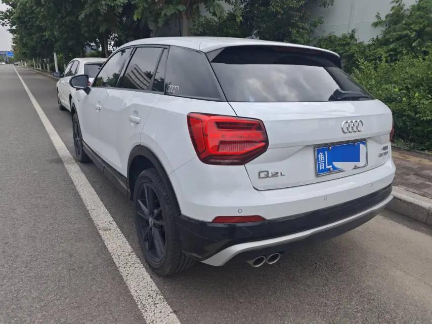 Audi Q2L 2021 35 TFSI Enterprising Dynamic 4