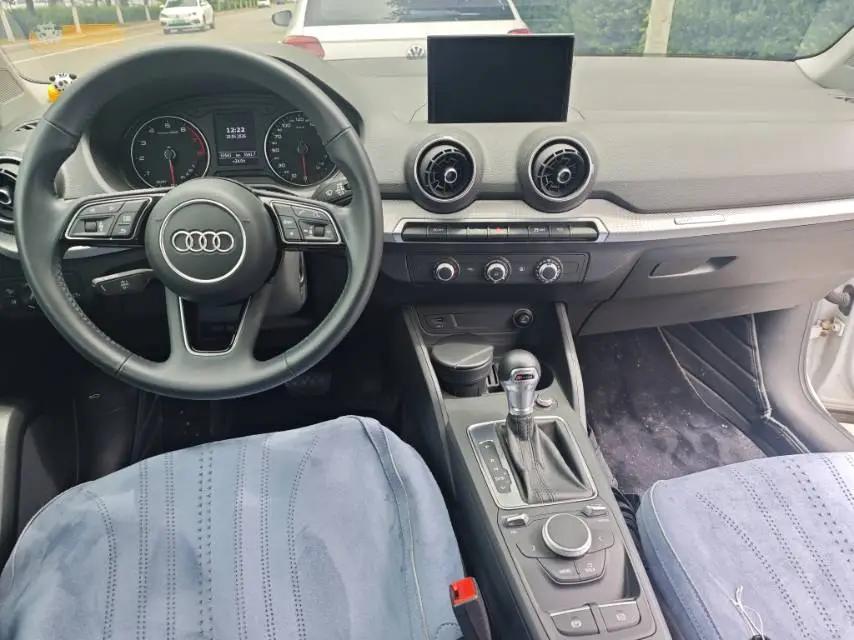 Audi Q2L 2021 35 TFSI Enterprising Dynamic 5