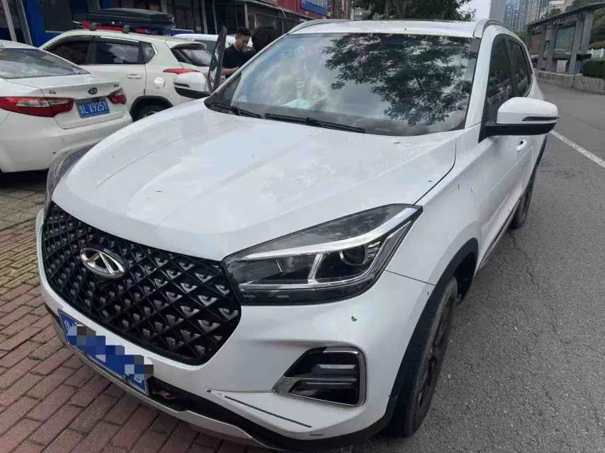 Ruihu 5x 2022 Super Hero Edition 1.5T CVT Fashion