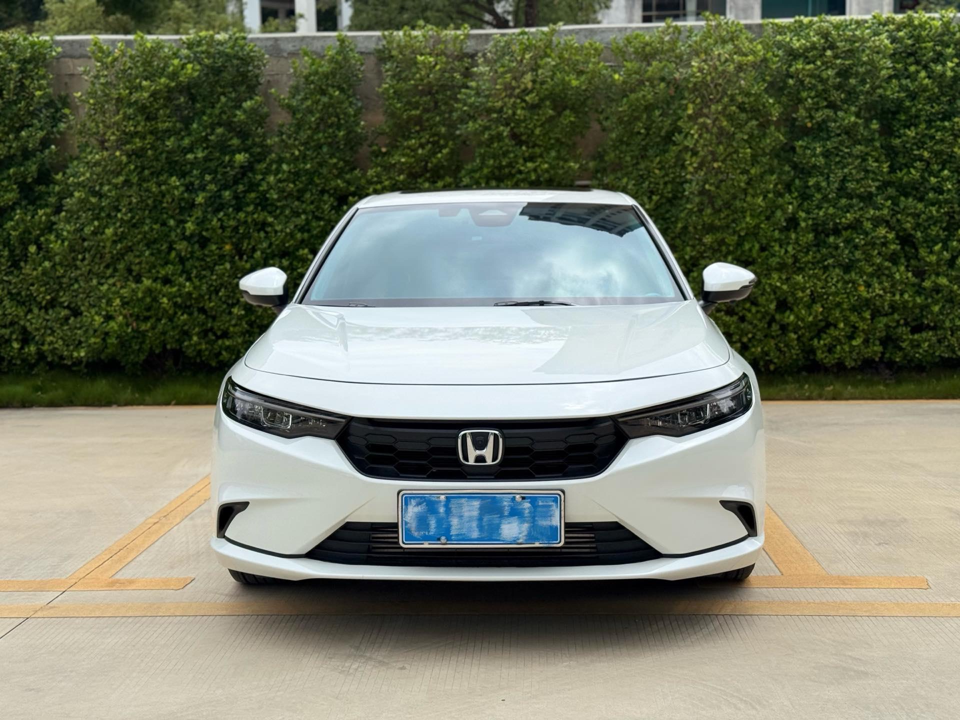 Honda 2023 Civic 1.5T CVT 240TURBO Technology Edition Automatic 2