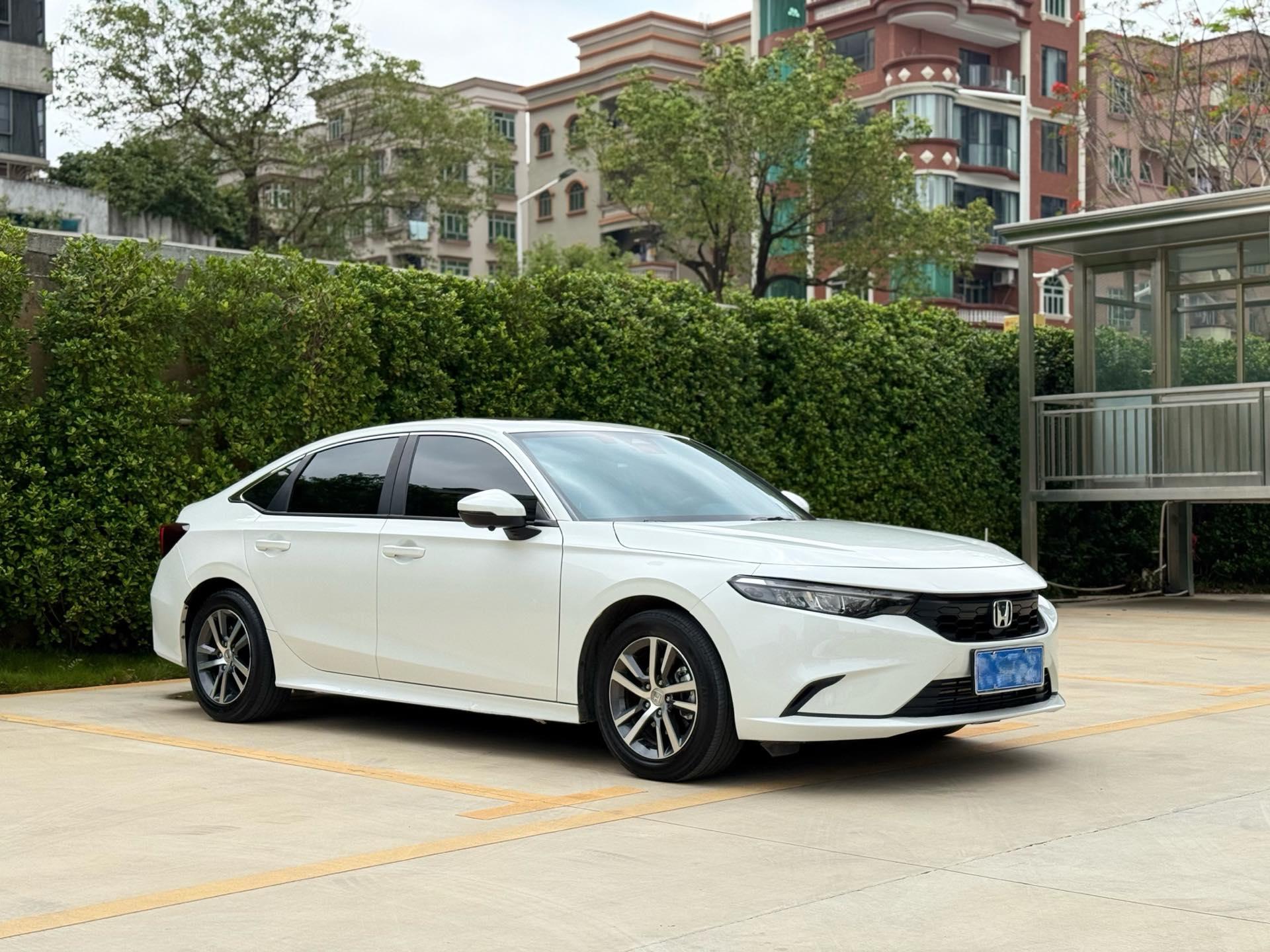 Honda 2023 Civic 1.5T CVT 240TURBO Technology Edition Automatic 3