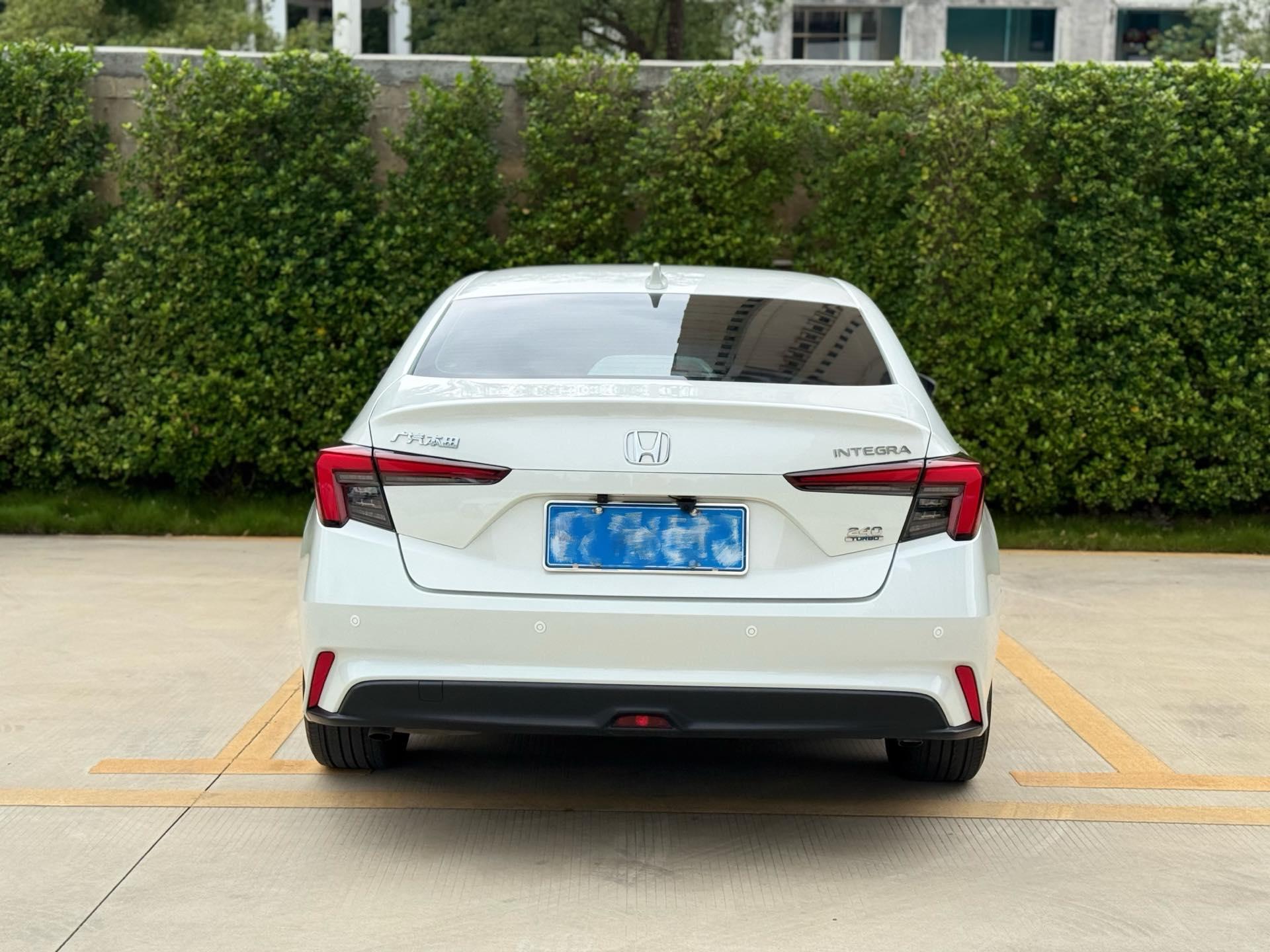 Honda 2023 Civic 1.5T CVT 240TURBO Technology Edition Automatic 6