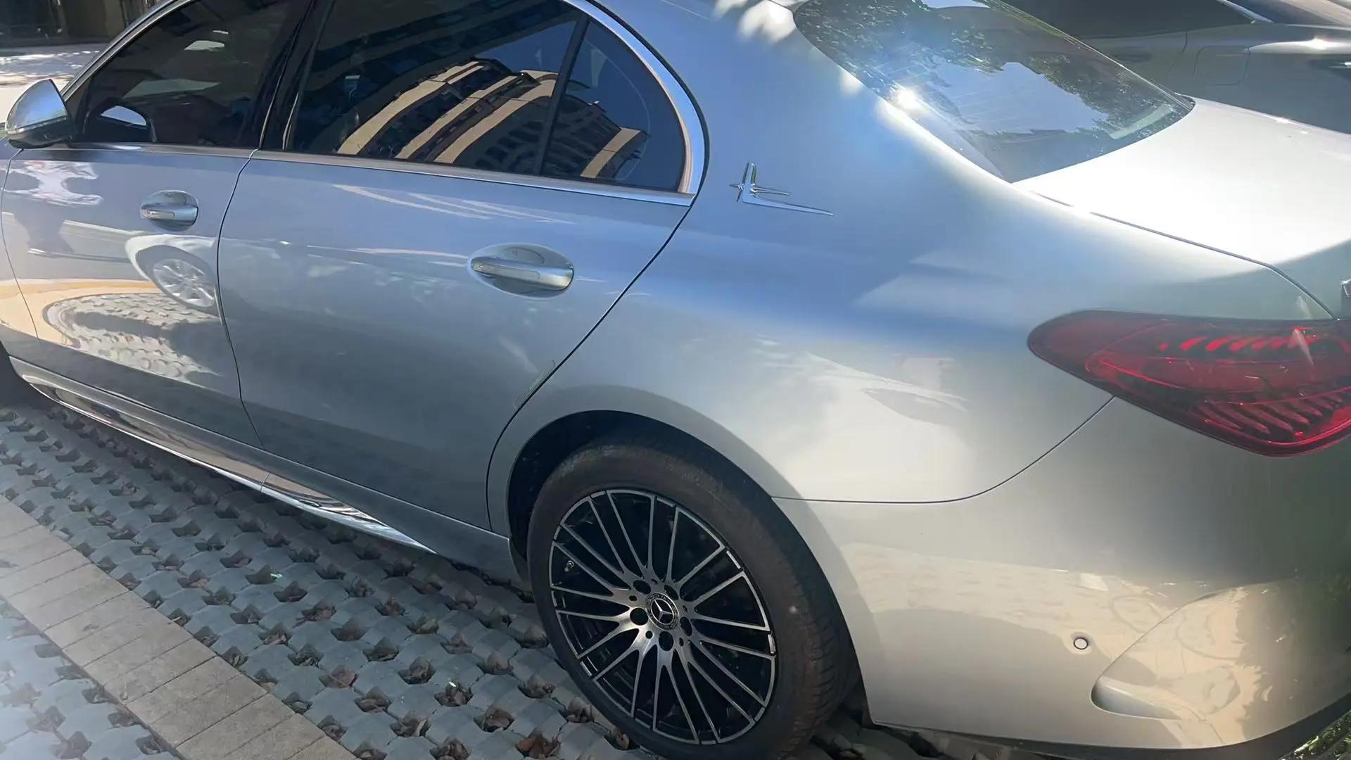 Mercedes Benz C- Class 2025 Model C 260 L 48V 1.5T Sport Version Automatic 3