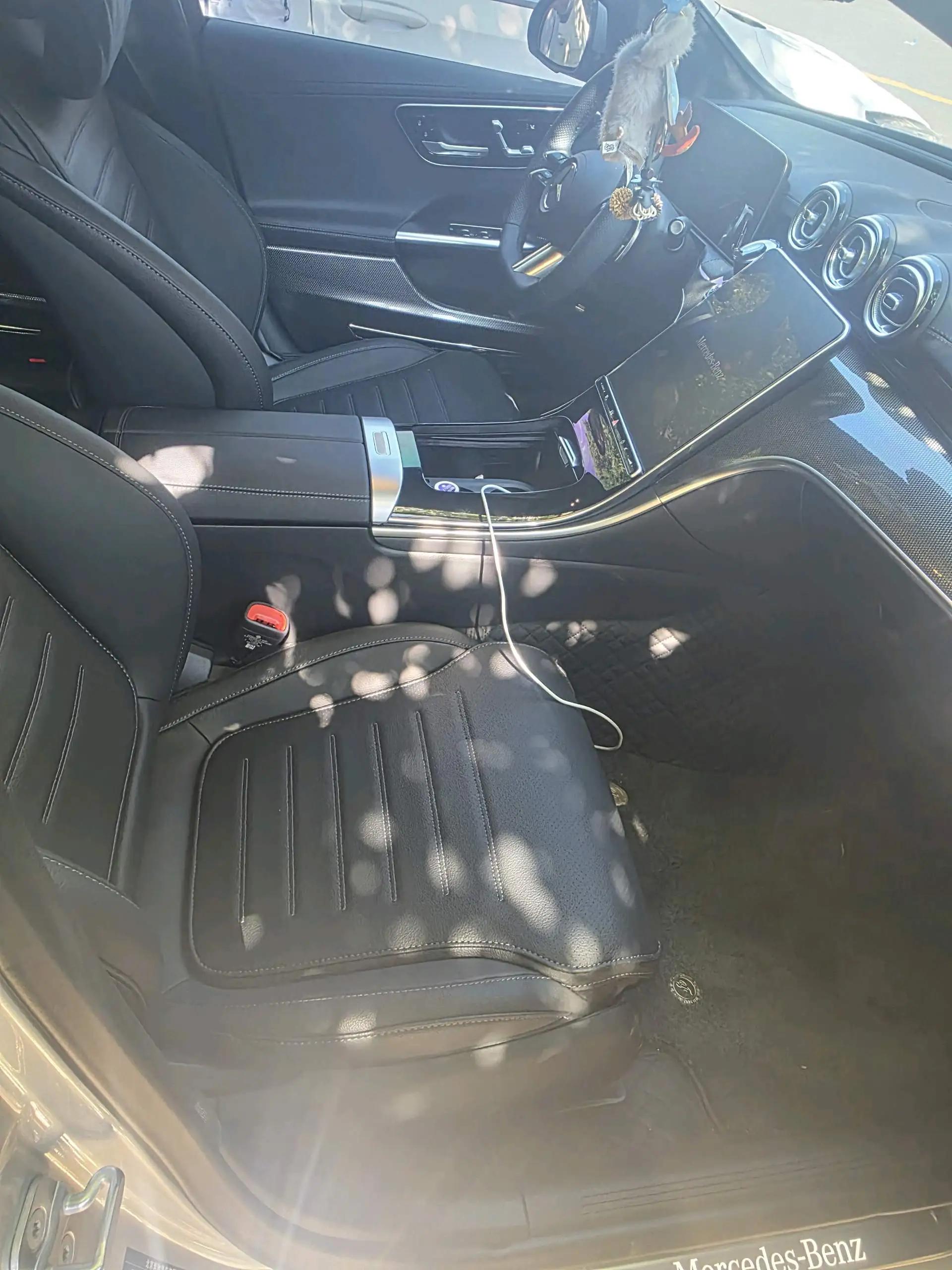 Mercedes Benz C- Class 2025 Model C 260 L 48V 1.5T Sport Version Automatic 4
