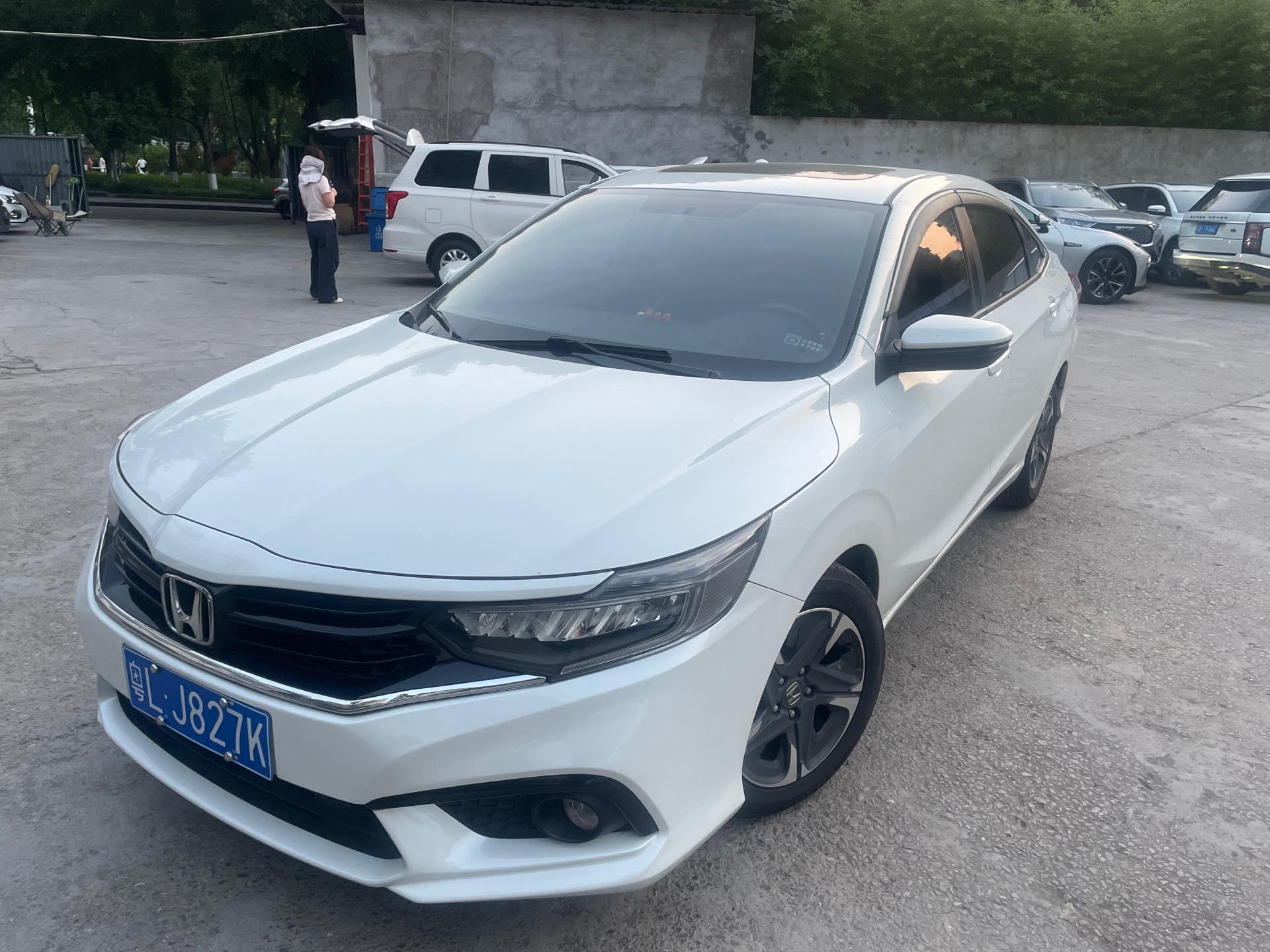 Enjoy Domain 2019 180TURBO CVT Enjoy Edition National V
