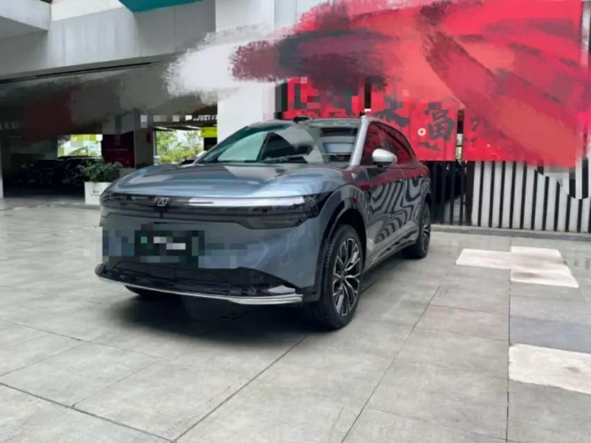 Zeekr 2025 Zeekr 7X 100kWh long endurance four-wheel drive intelligent driving version automatic transmission