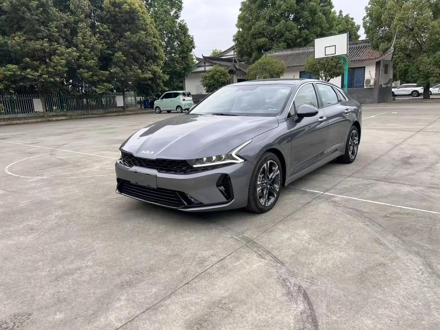 Kia K5 2021 270T CVVD Refreshed Edition