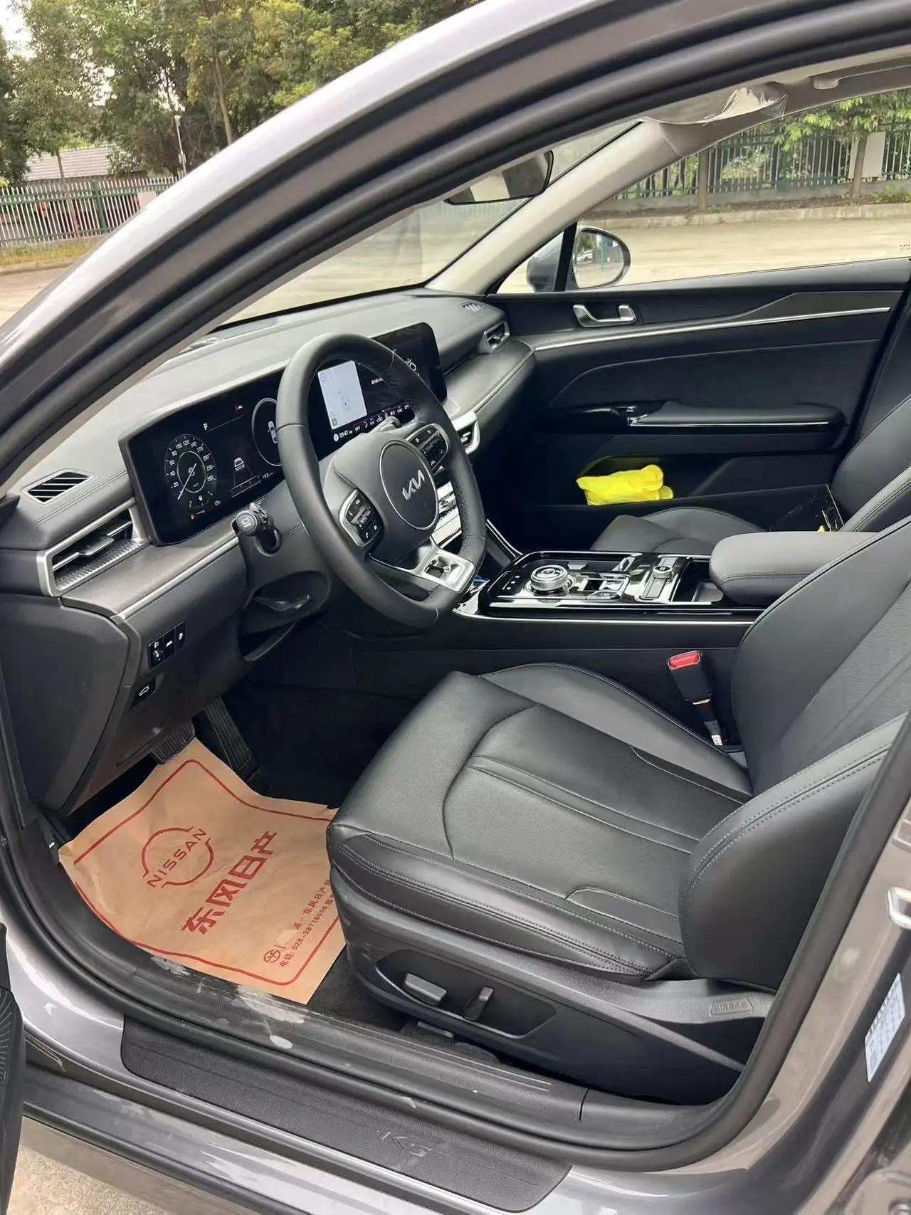 Kia K5 2021 270T CVVD Refreshed Edition 2