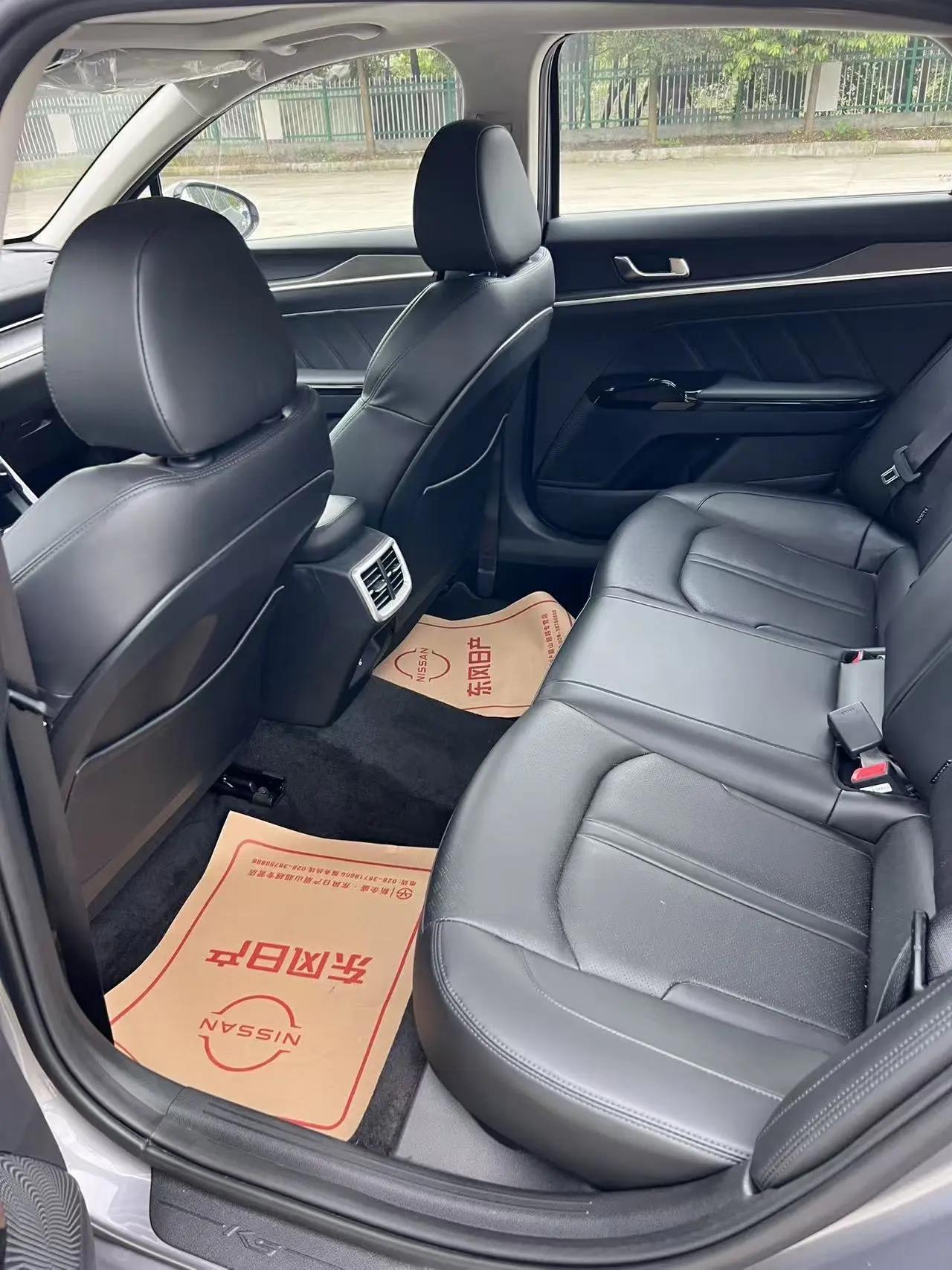 Kia K5 2021 270T CVVD Refreshed Edition 3