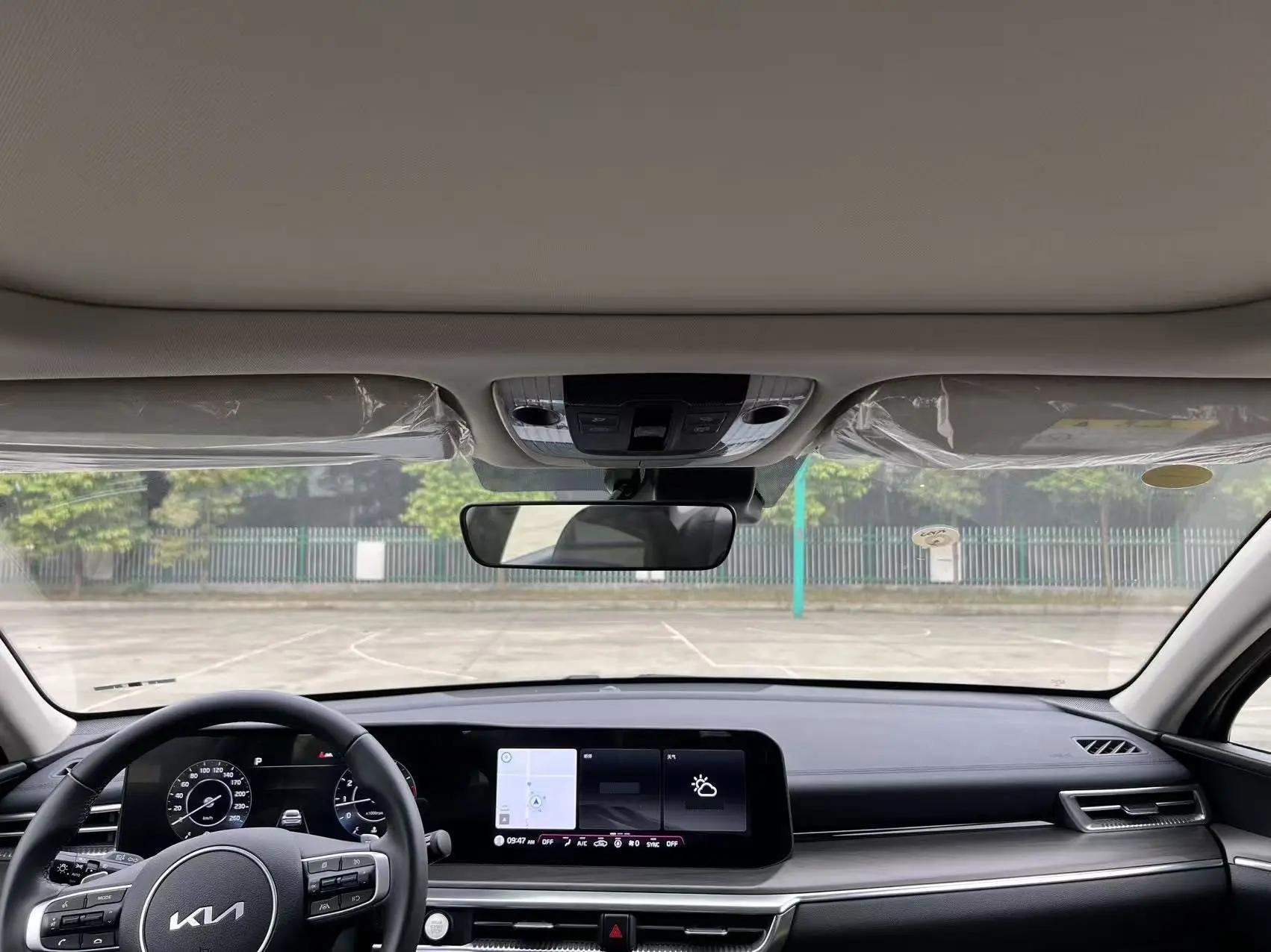 Kia K5 2021 270T CVVD Refreshed Edition 4