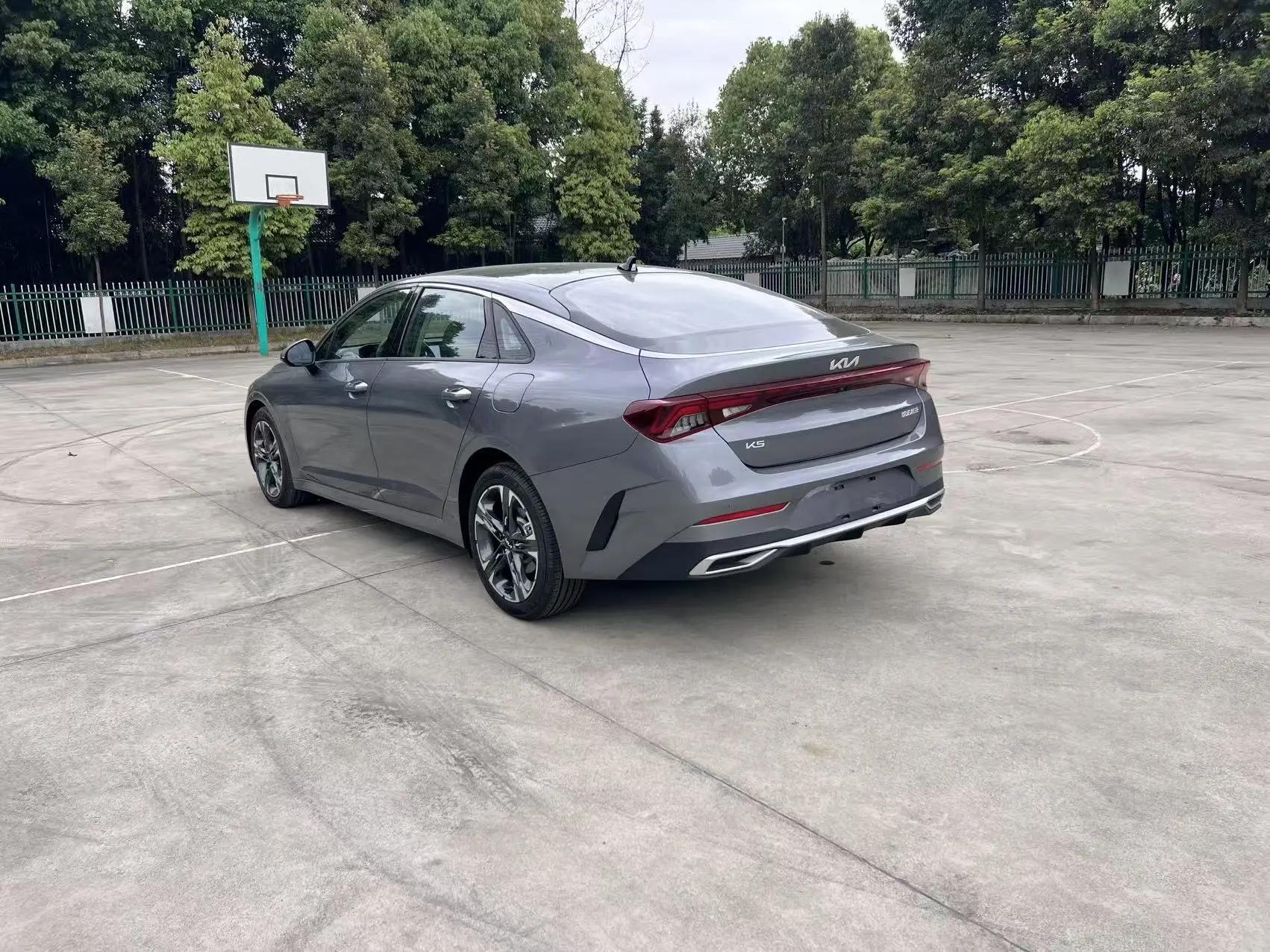 Kia K5 2021 270T CVVD Refreshed Edition 5