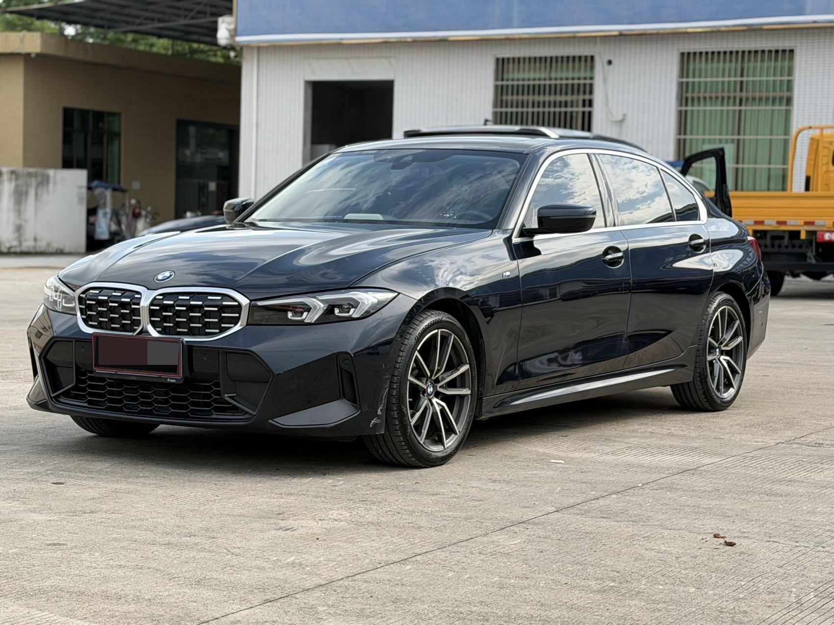 BMW 3 Series 2023 325Li M Sports Suit