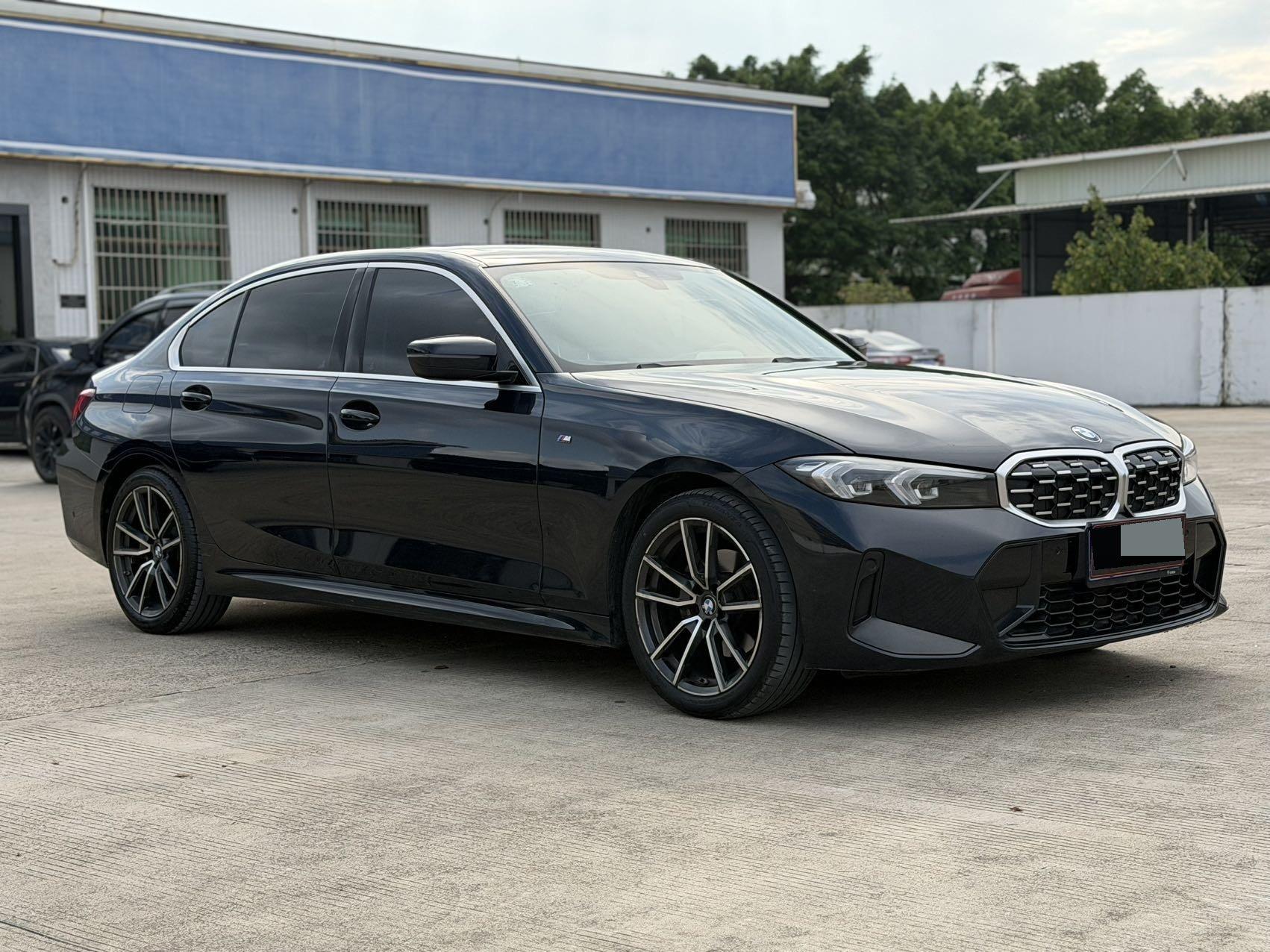 BMW 3 Series 2023 325Li M Sports Suit 8