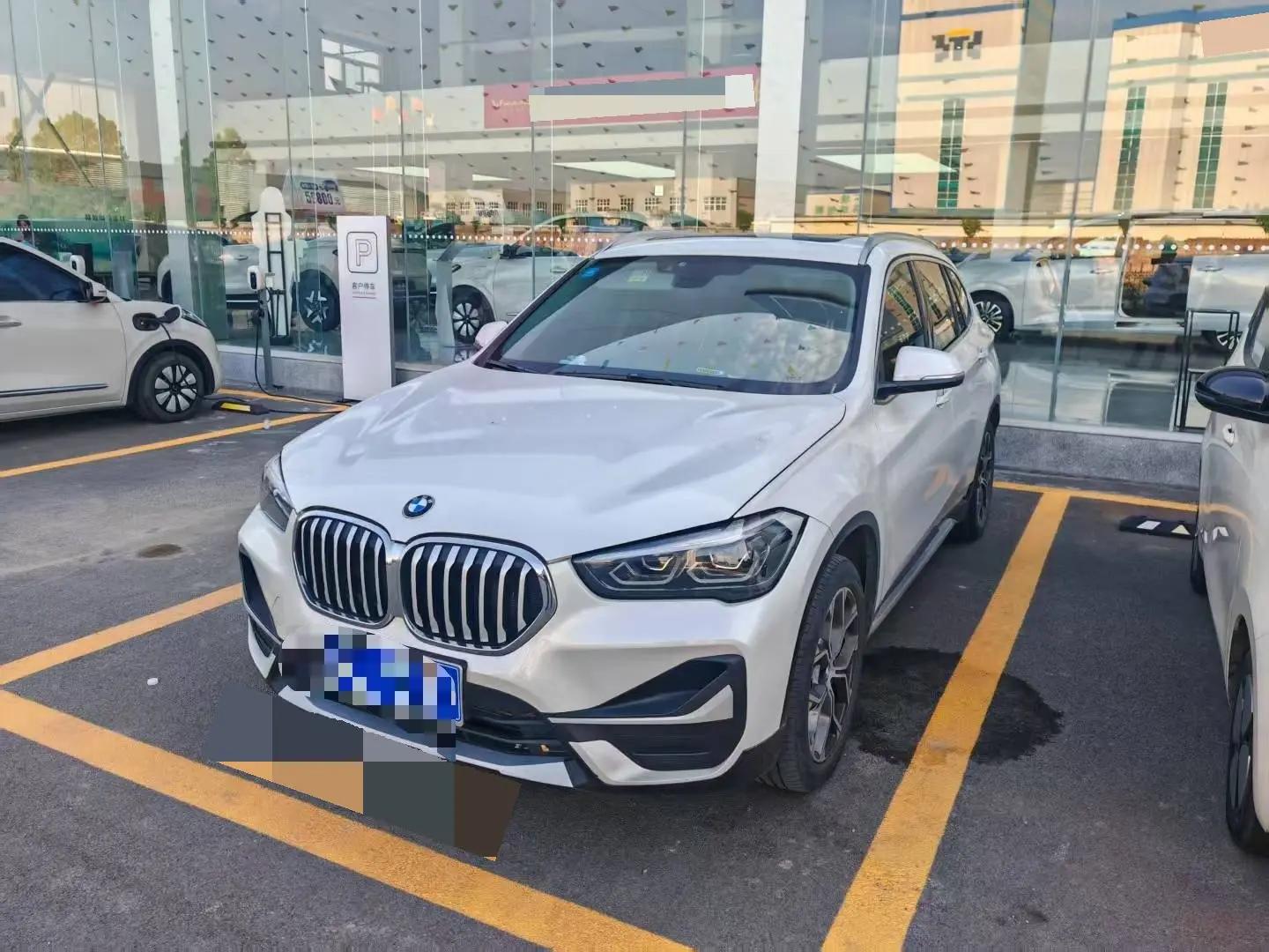 BMW X1 2020 sDrive20Li exclusive type