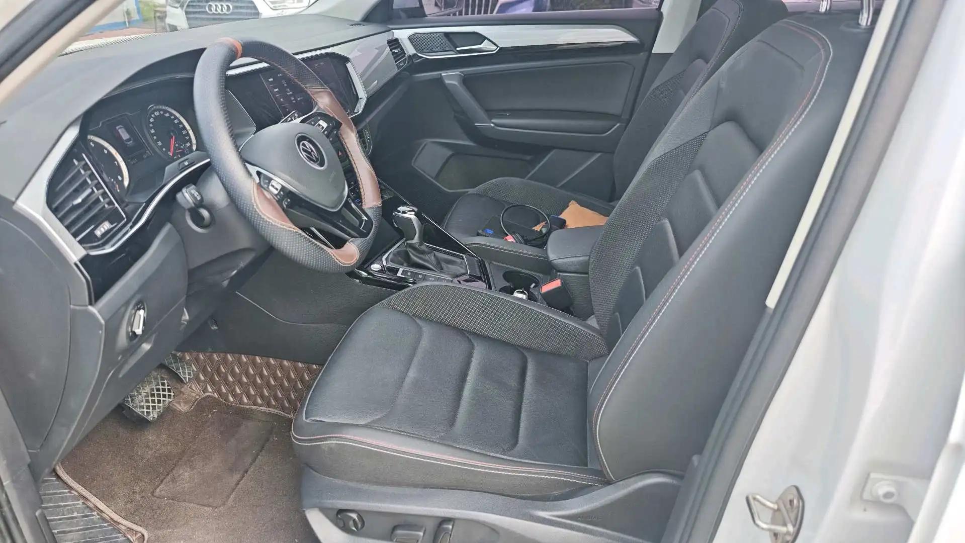 Tangyue 2021, 330 TSI, Front-Wheel-Drive Luxury Smart Connectivity Edition 2