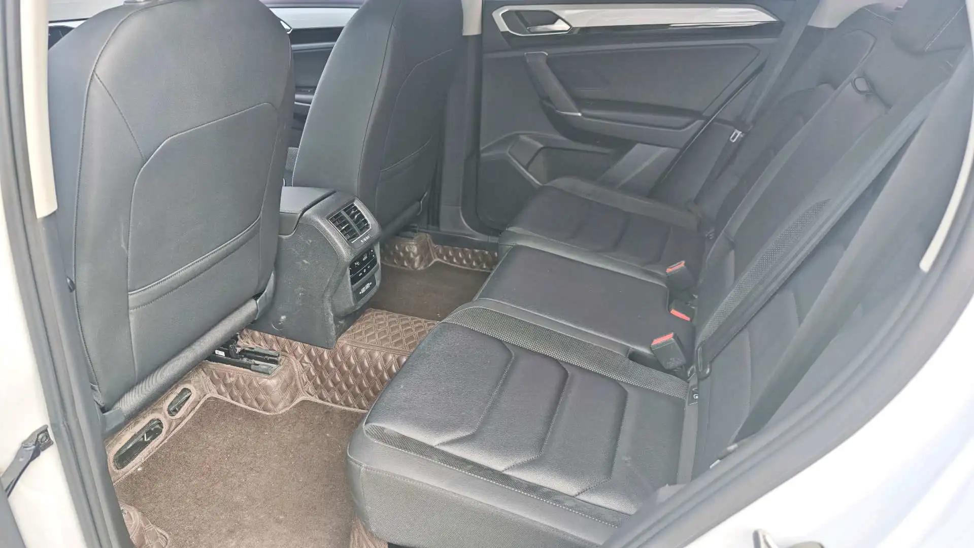 Tangyue 2021, 330 TSI, Front-Wheel-Drive Luxury Smart Connectivity Edition 3