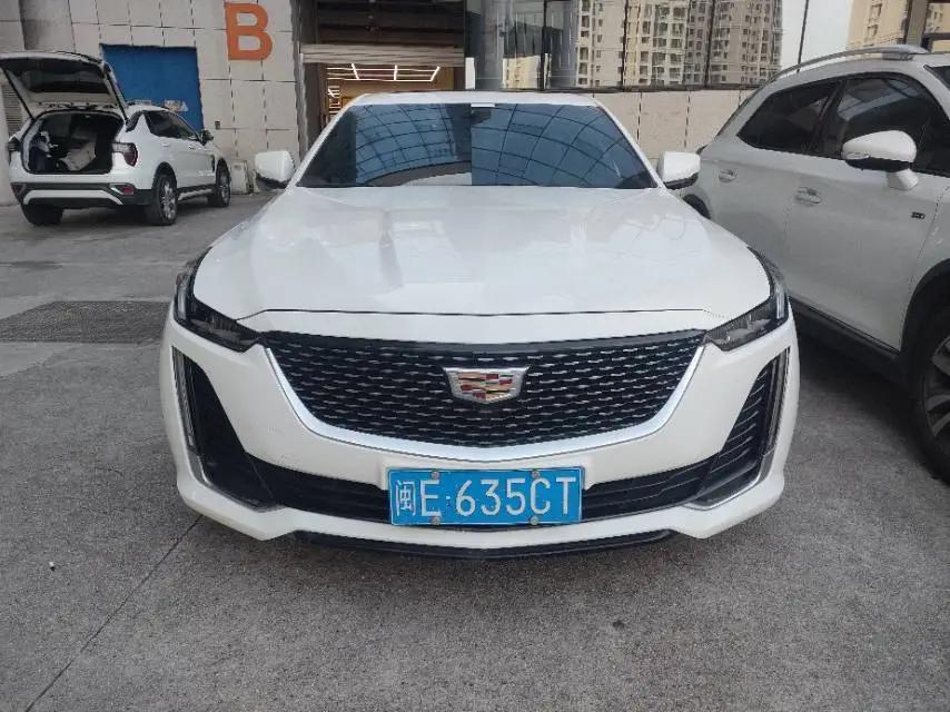 Cadillac CT5 2020 model change 28T fashion model 2