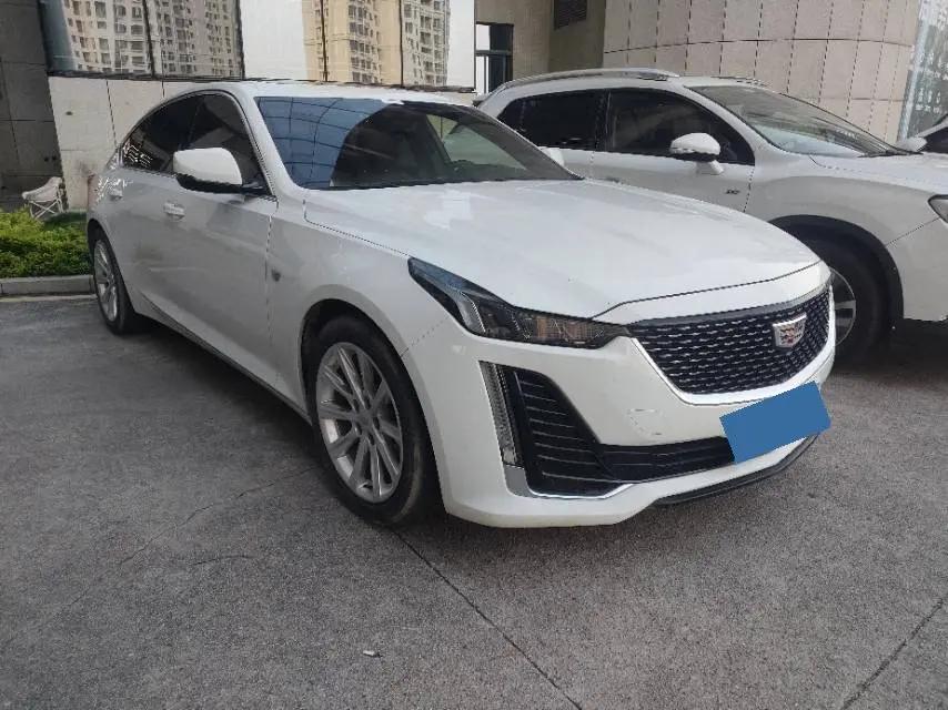 Cadillac CT5 2020 model change 28T fashion model 3