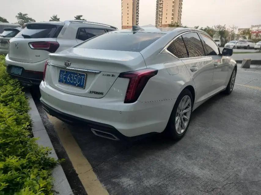 Cadillac CT5 2020 model change 28T fashion model 6