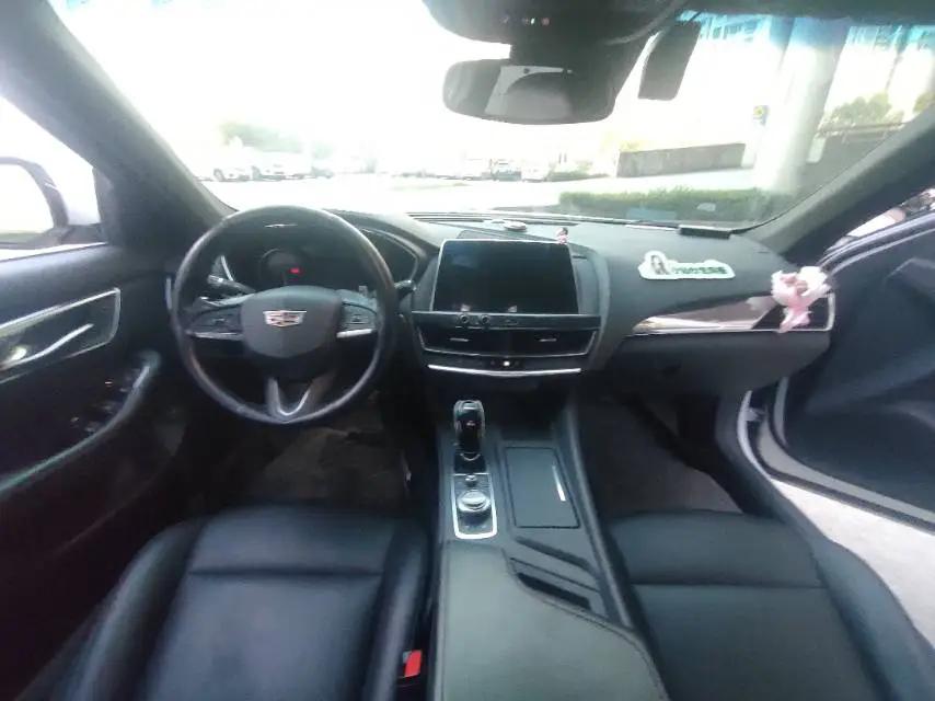Cadillac CT5 2020 model change 28T fashion model 8