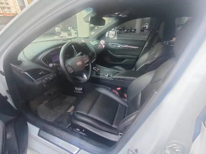 Cadillac CT5 2020 model change 28T fashion model 9