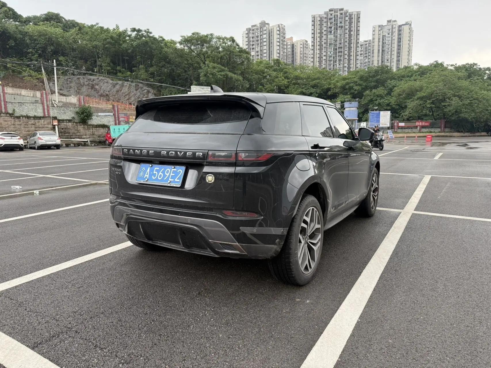 Range Rover Aurora 2020 249PS R-DYNAMIC S Sports Edition 8