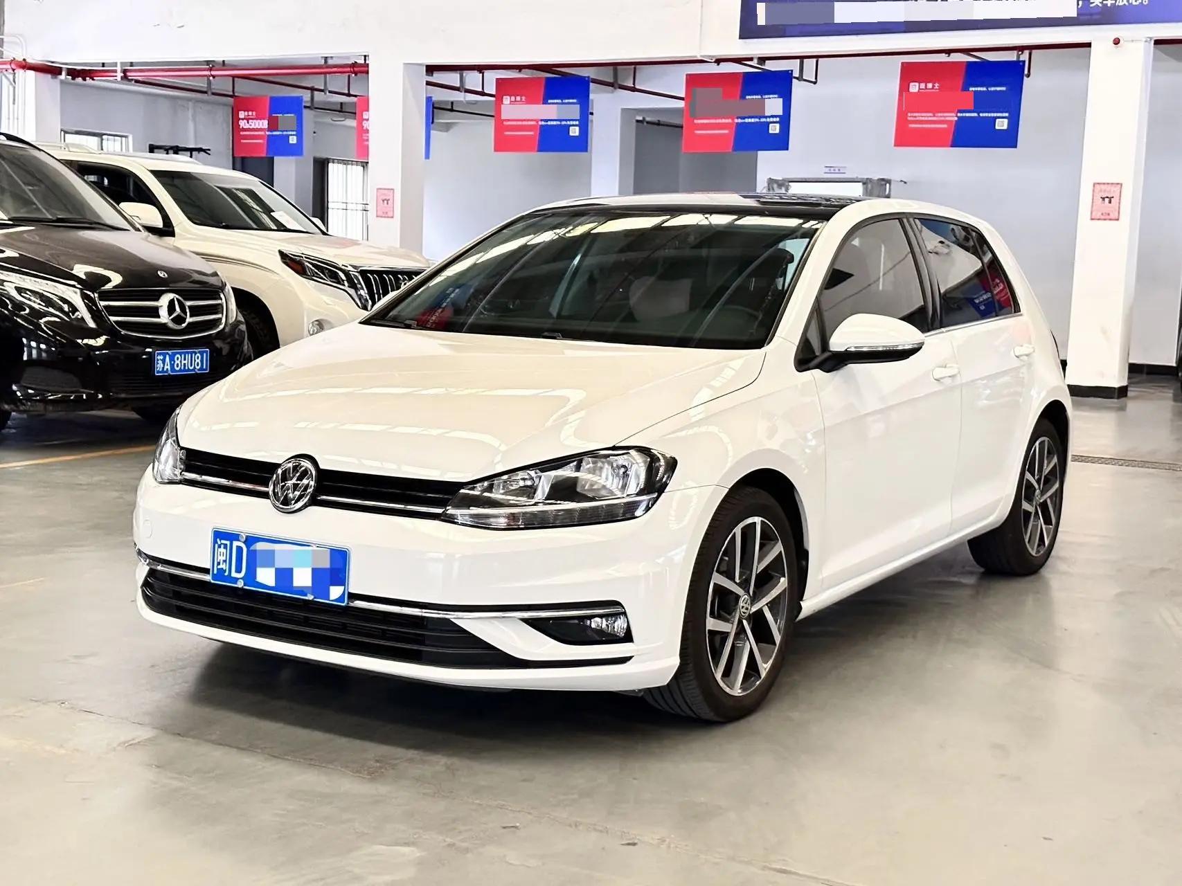 Golf 2020 Beloved Edition 280TSI DSG Luxury