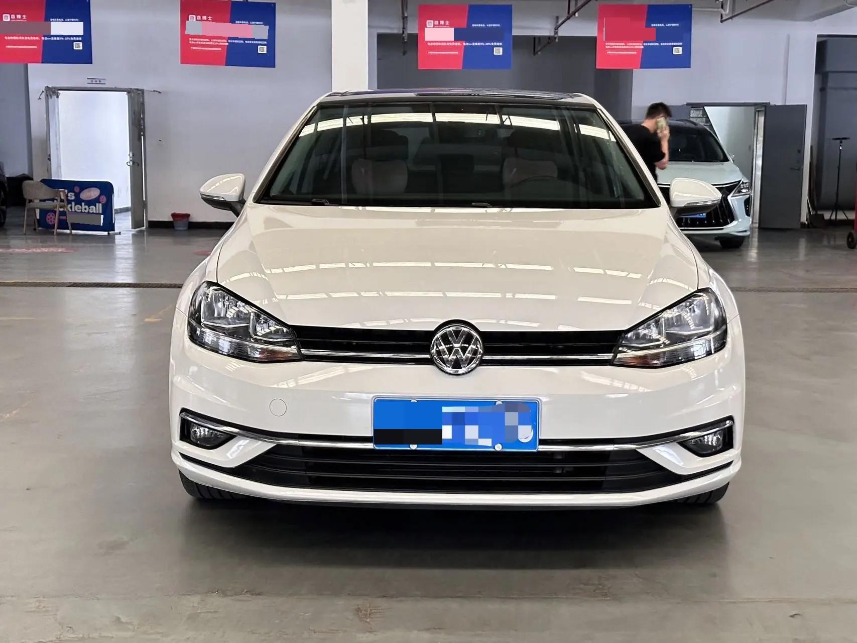 Golf 2020 Beloved Edition 280TSI DSG Luxury 2