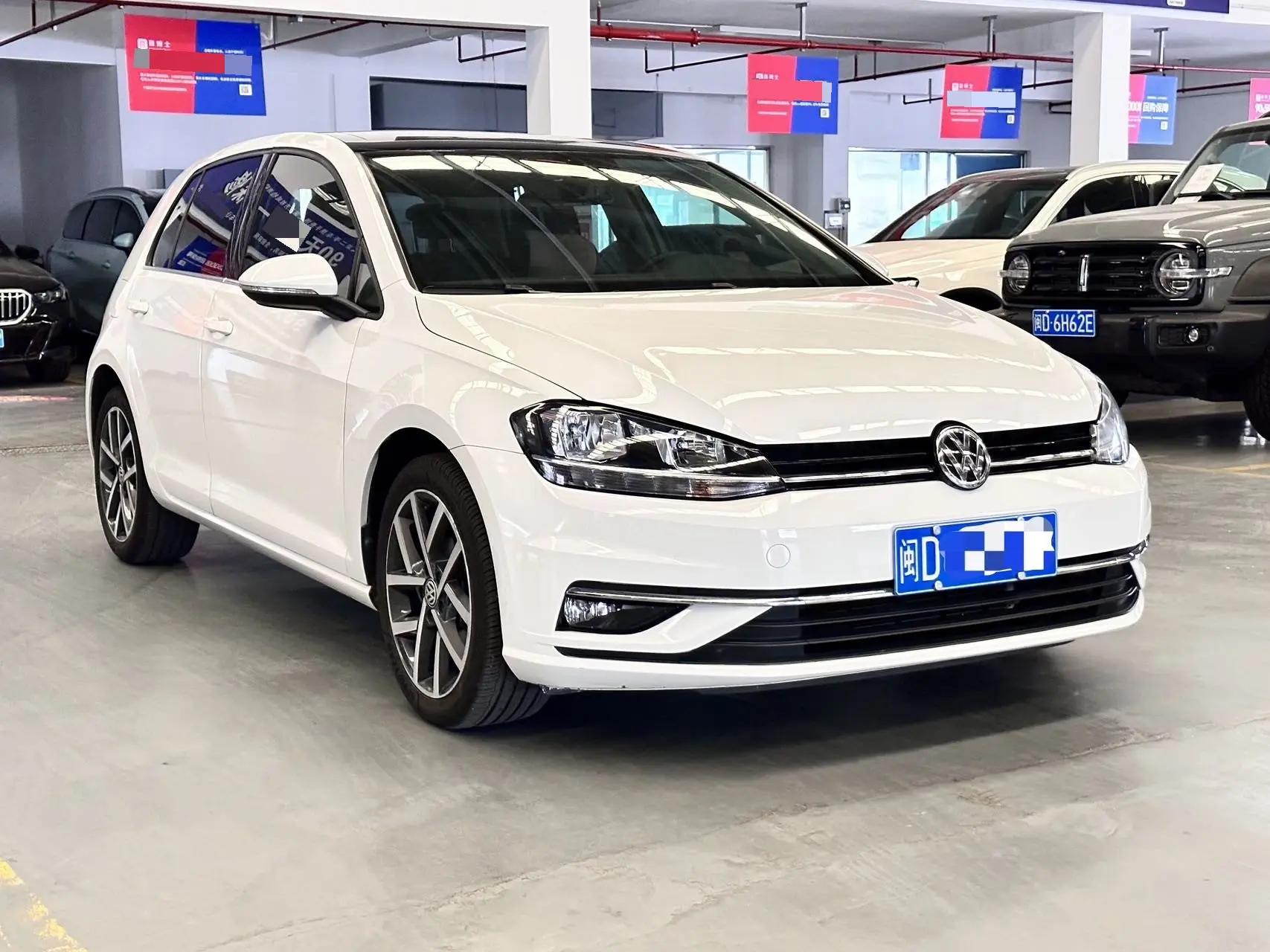 Golf 2020 Beloved Edition 280TSI DSG Luxury 3