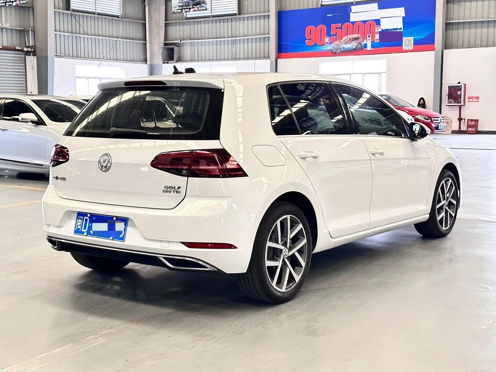 Golf 2020 Beloved Edition 280TSI DSG Luxury 4