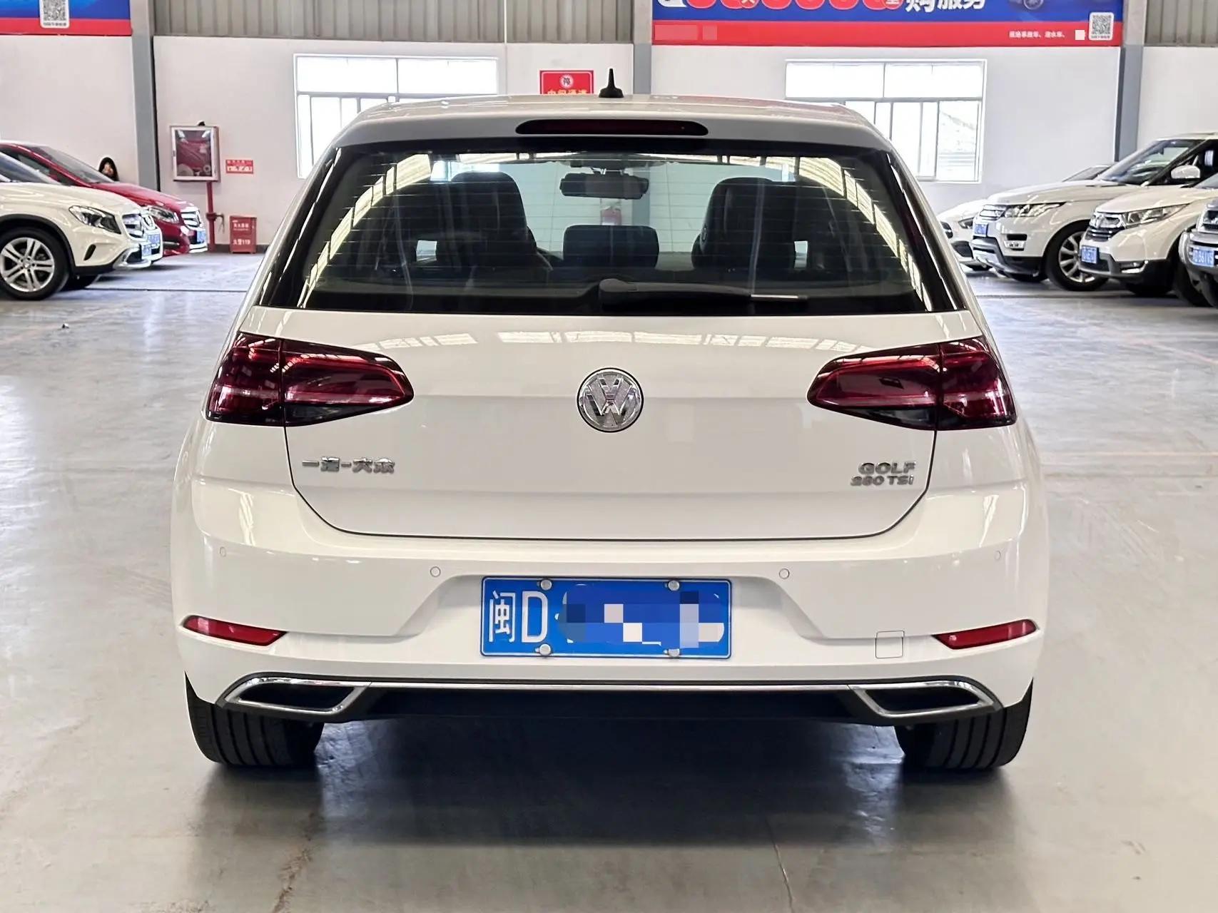 Golf 2020 Beloved Edition 280TSI DSG Luxury 5