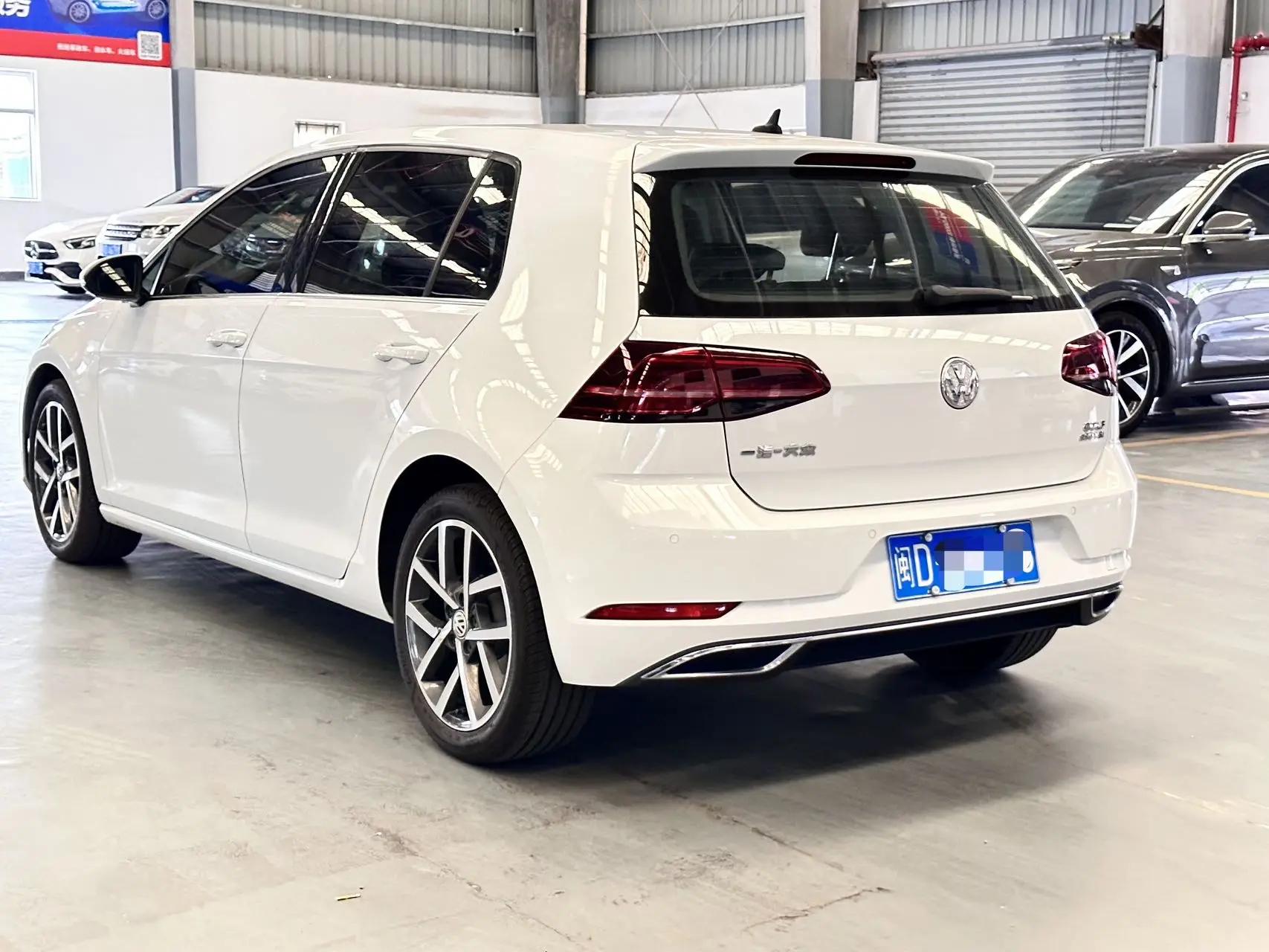 Golf 2020 Beloved Edition 280TSI DSG Luxury 6