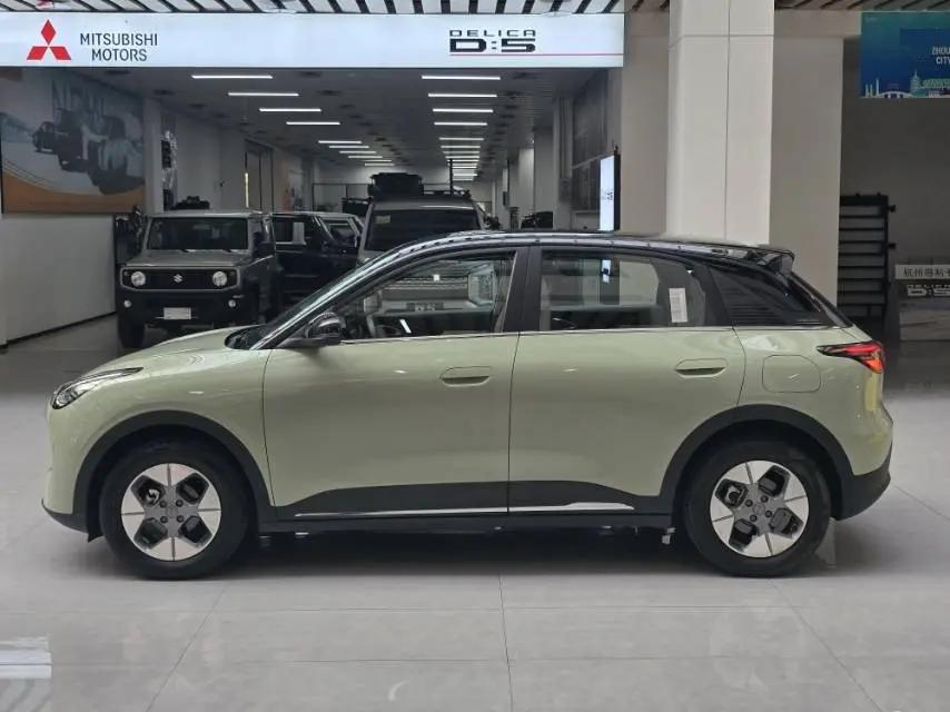Star Wish 2025 UP 410km Discovery Edition 8