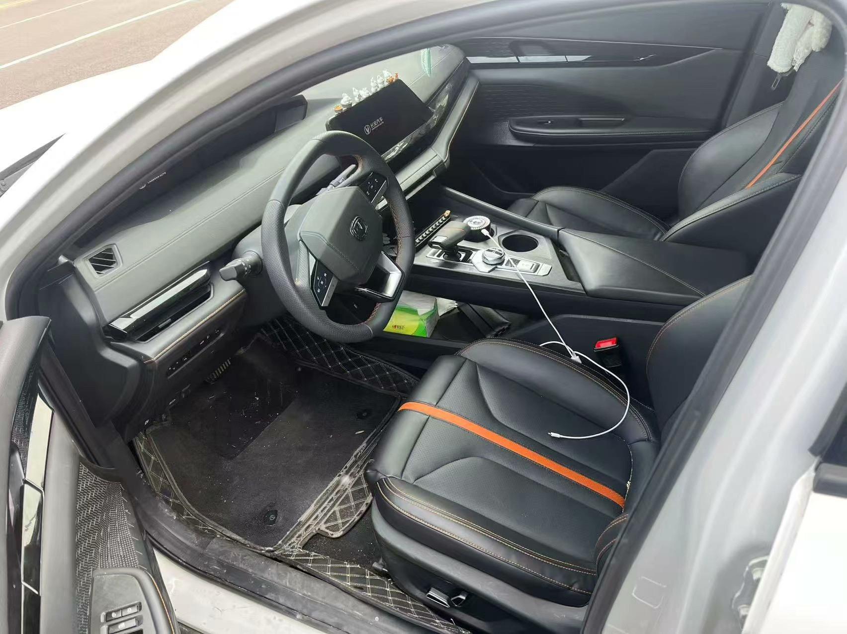 ChangAn UNI-V 2022 1.5T Honorable Model 4
