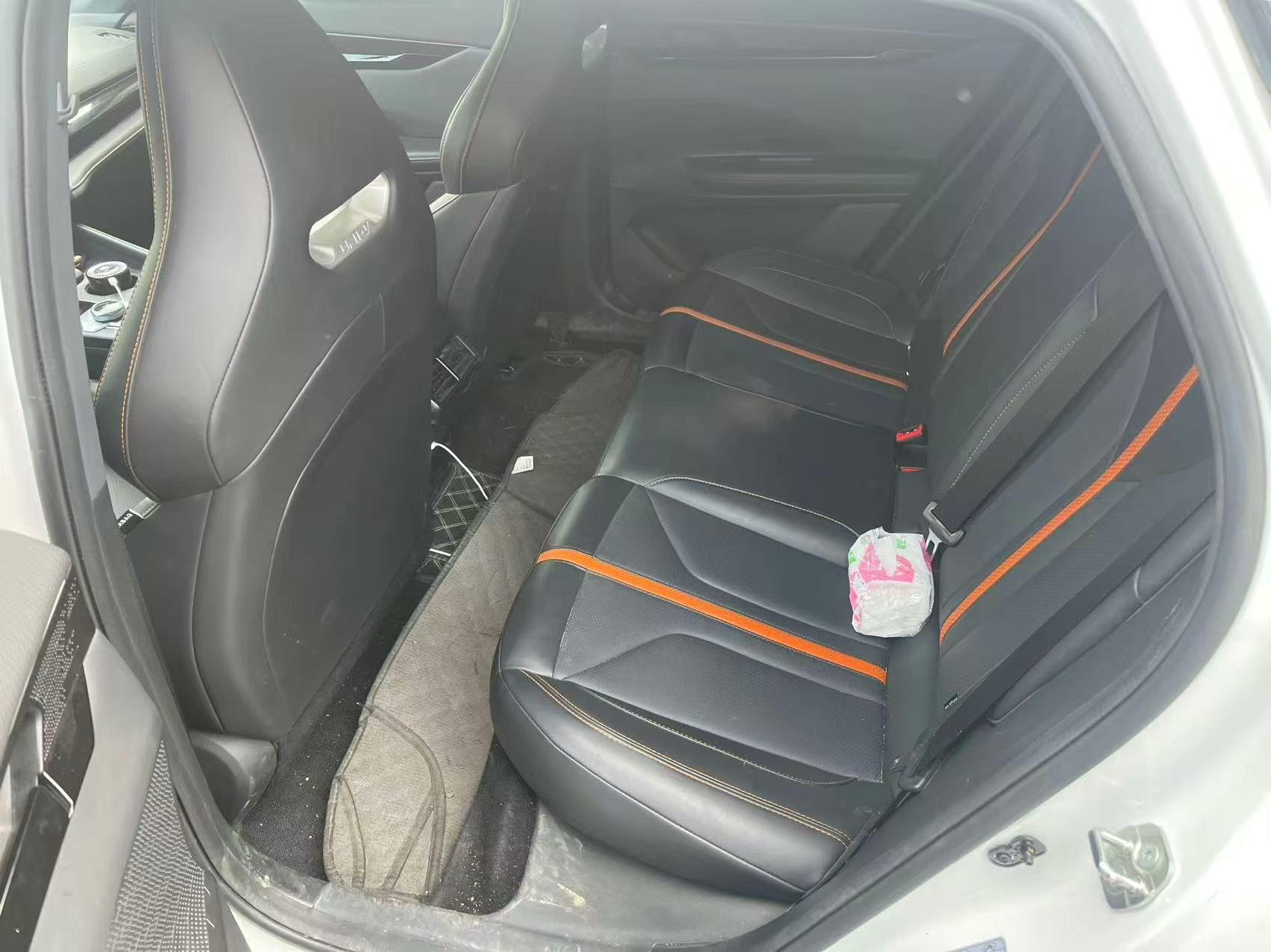 ChangAn UNI-V 2022 1.5T Honorable Model 6
