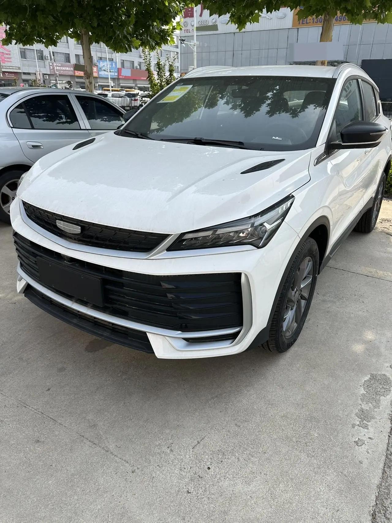 Geely 2025 Binyue L 1.5TD Exceed Edition Automatic Gear