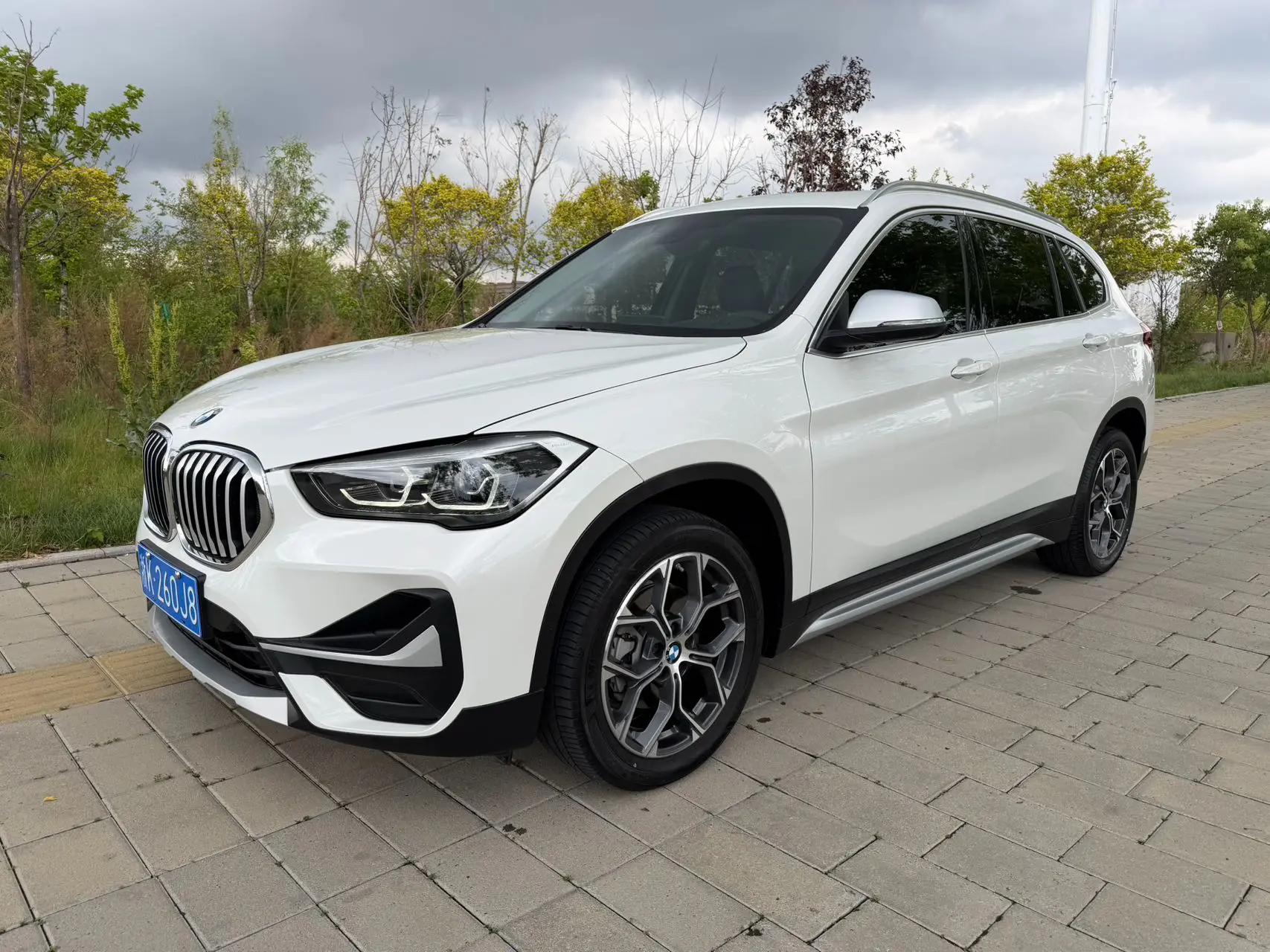 BMW X1 2022 sDrive20Li fashion