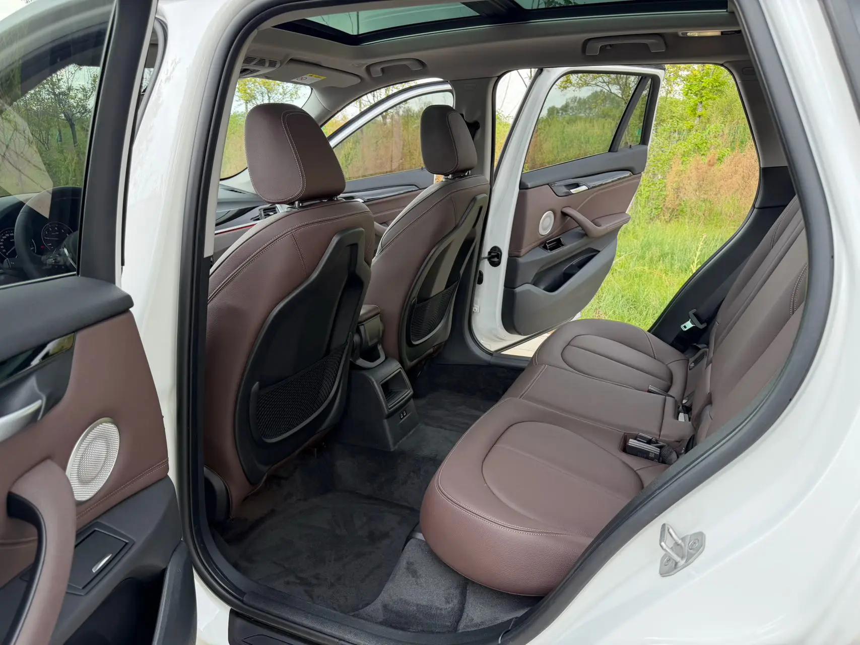 BMW X1 2022 sDrive20Li fashion 12