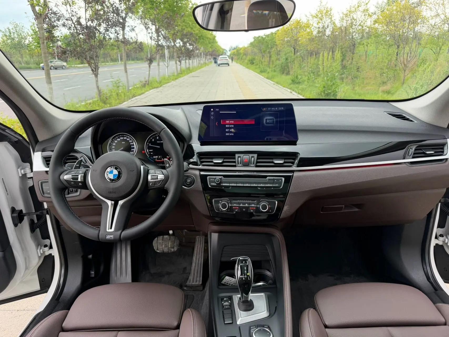 BMW X1 2022 sDrive20Li fashion 13
