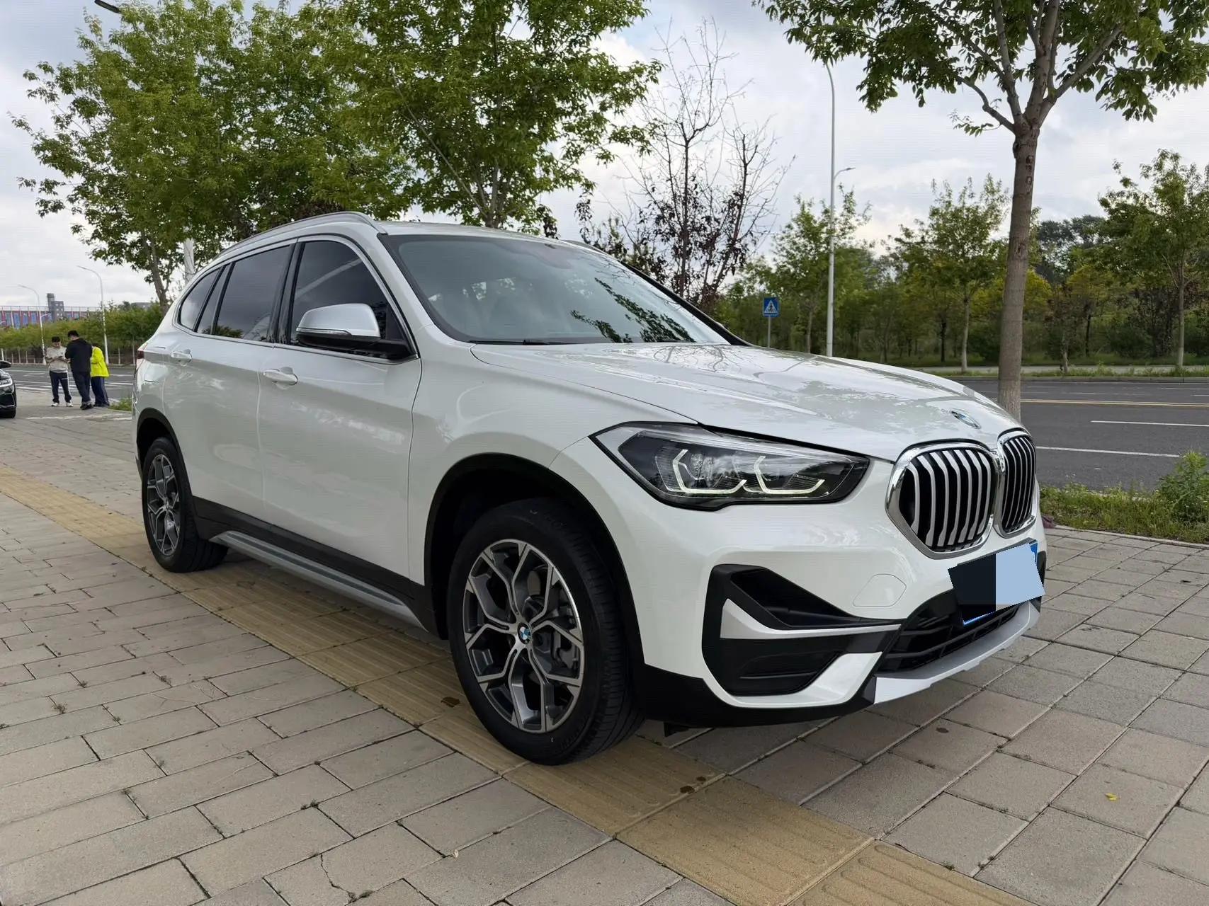 BMW X1 2022 sDrive20Li fashion 17