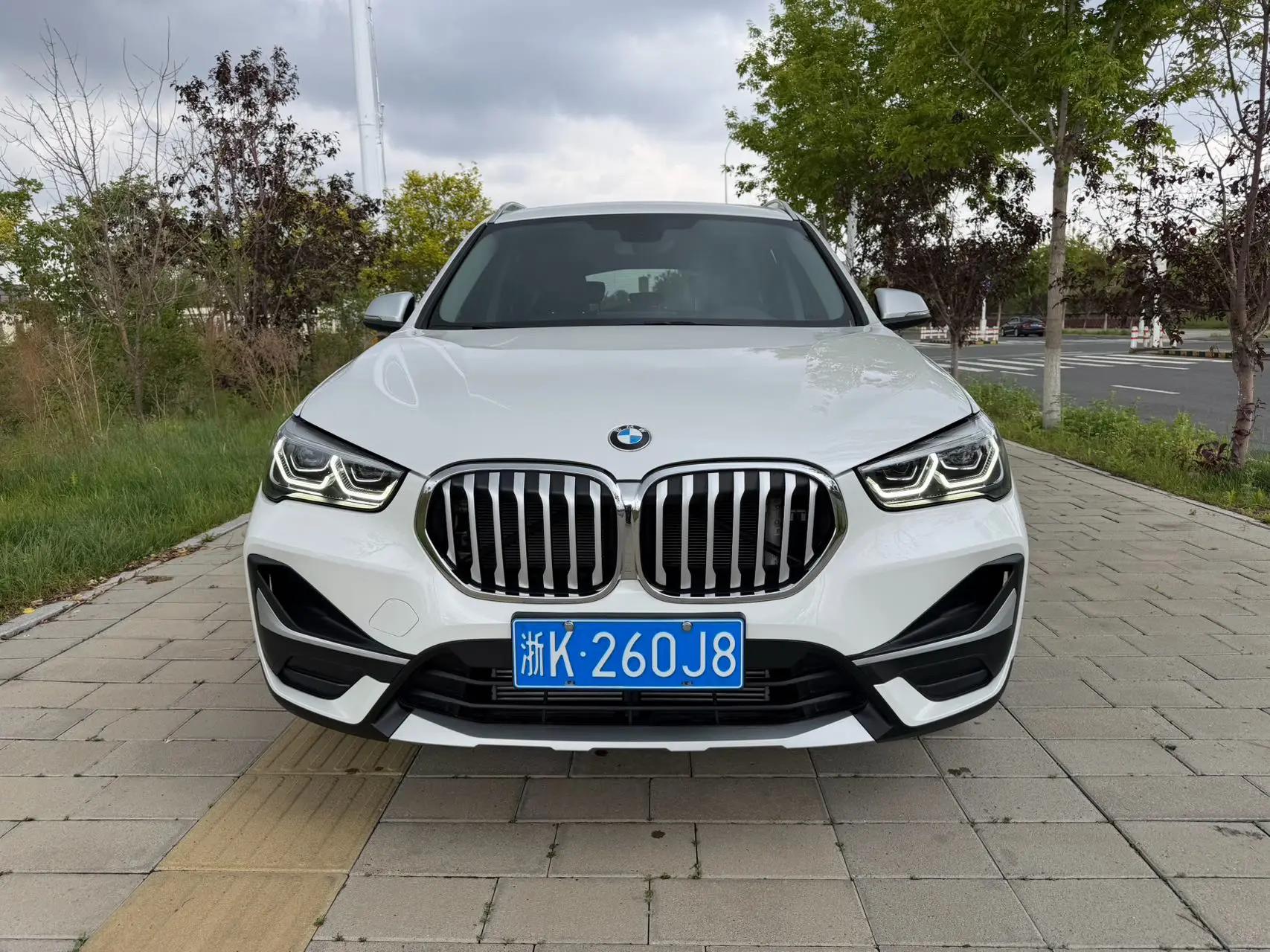 BMW X1 2022 sDrive20Li fashion 2