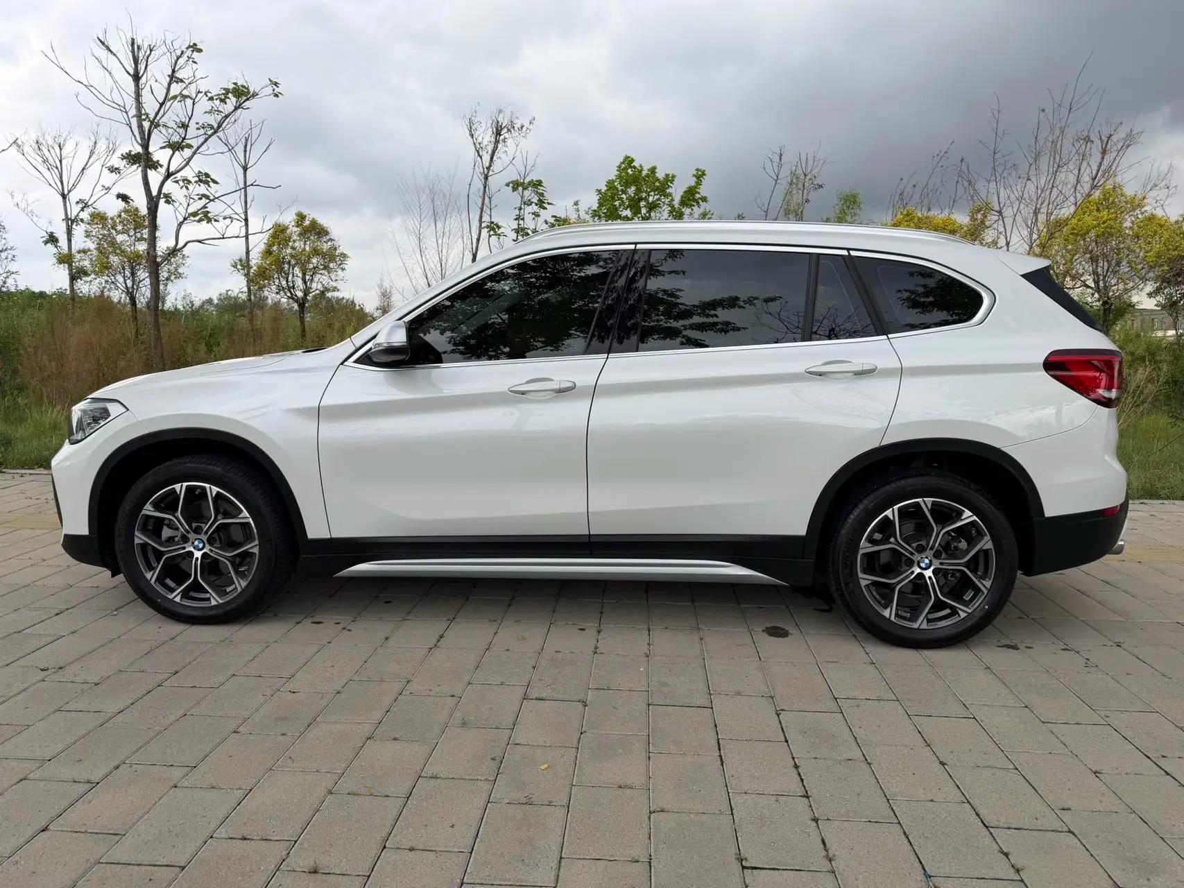 BMW X1 2022 sDrive20Li fashion 3