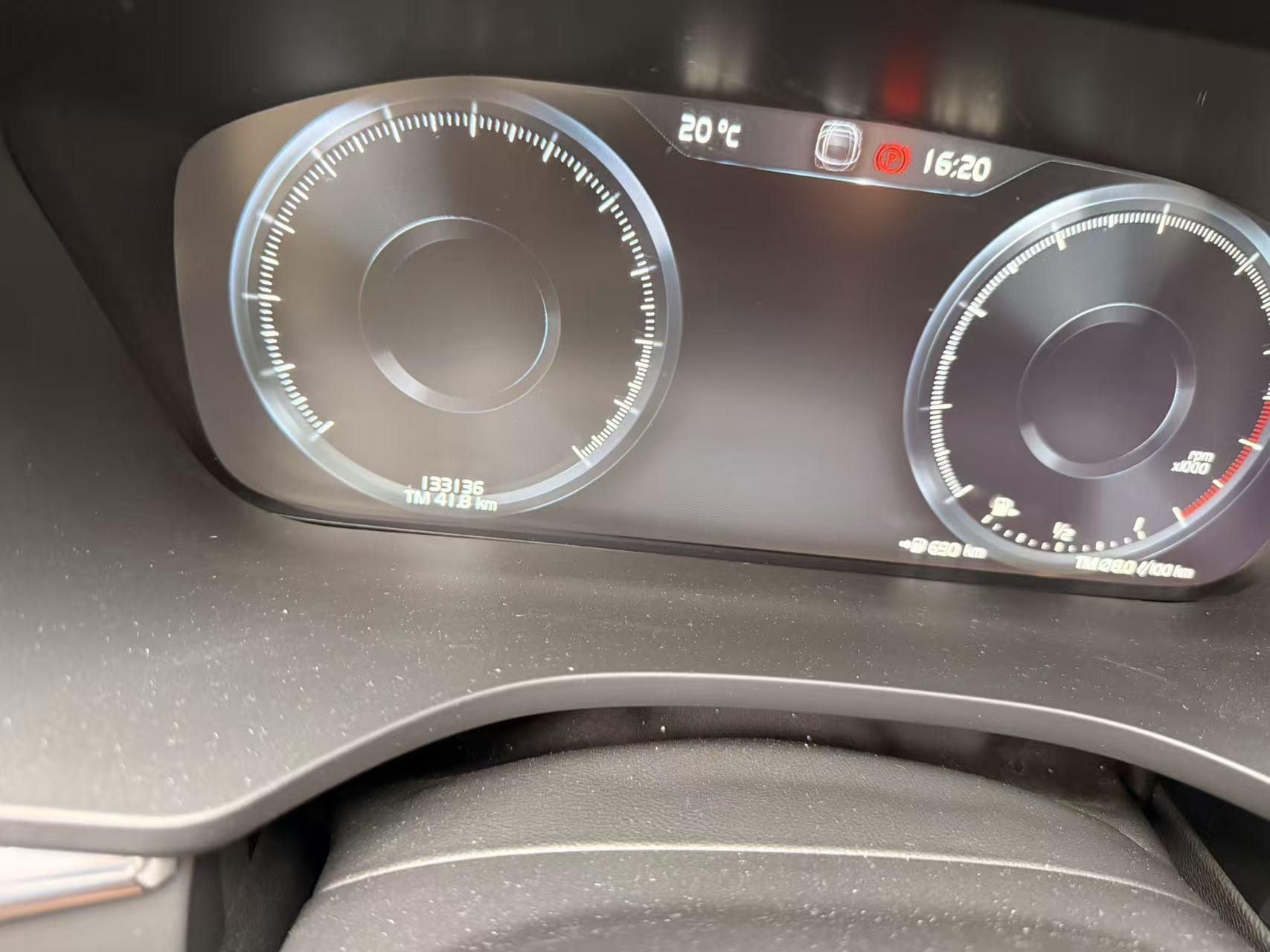 Volvo XC60 2021 T5 4-wheel-drive Zhiyi Deluxe Edition 5
