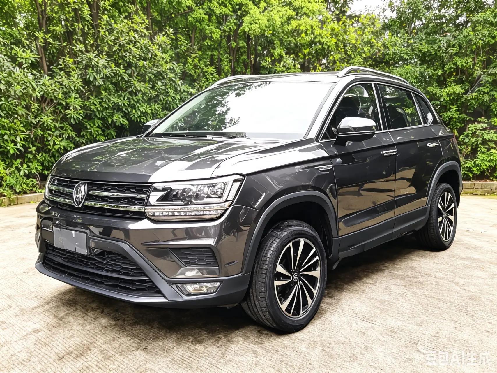 Tuyue 2021 280TSI Two-Drive Deluxe Edition