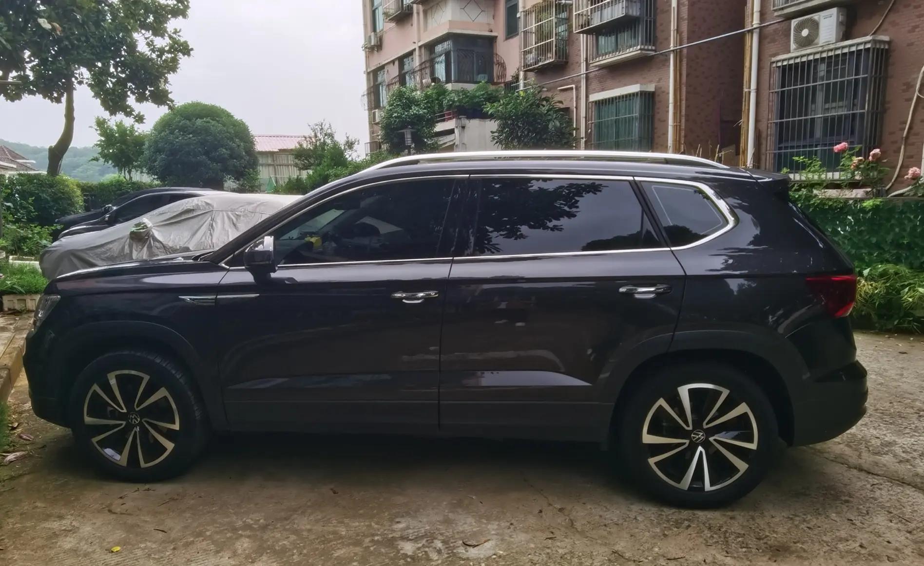 Tuyue 2021 280TSI Two-Drive Deluxe Edition 10