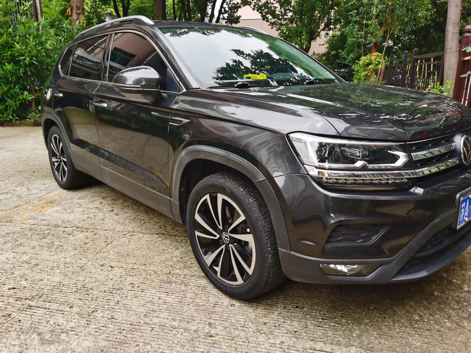 Tuyue 2021 280TSI Two-Drive Deluxe Edition 2
