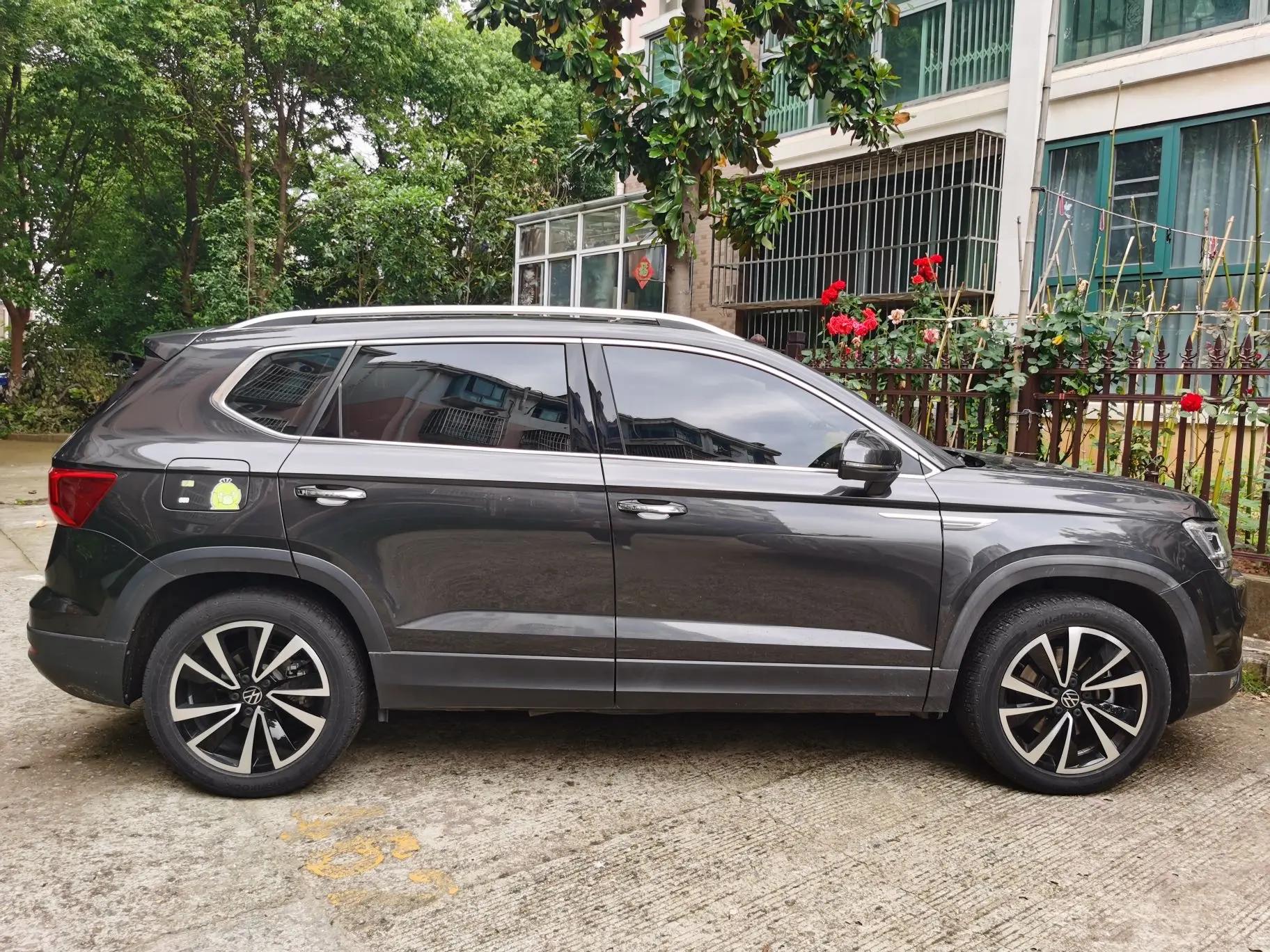 Tuyue 2021 280TSI Two-Drive Deluxe Edition 3